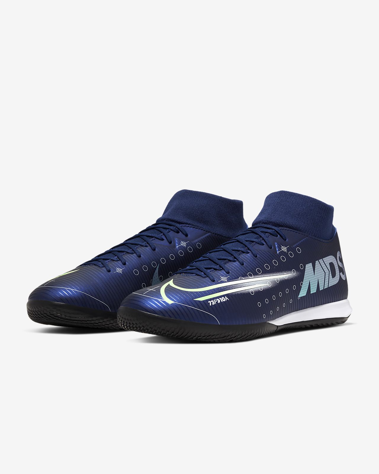 Nike jr. Mercurial Superfly 7 Academy IC Amazon.ca Shoes.