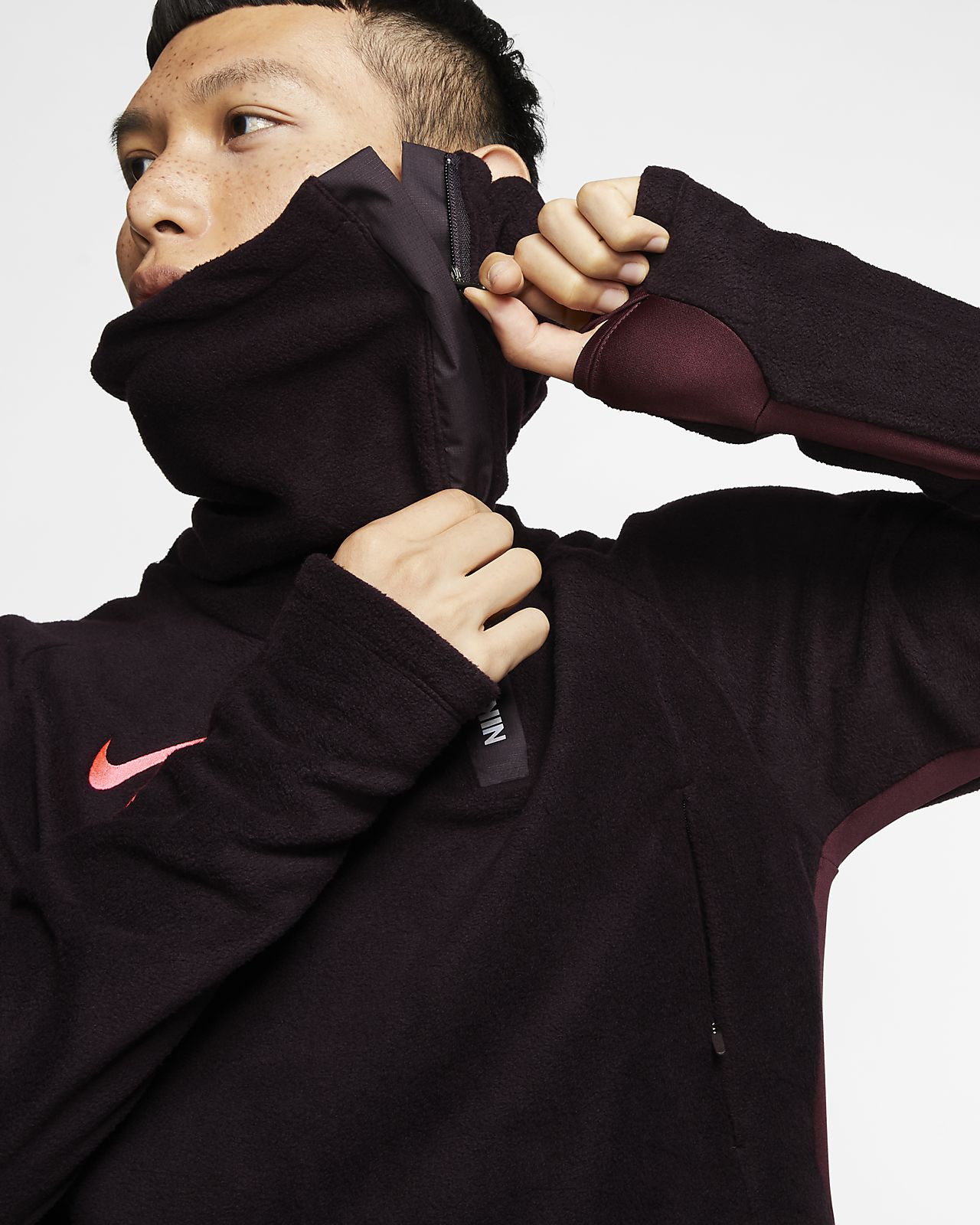 nike soccer top