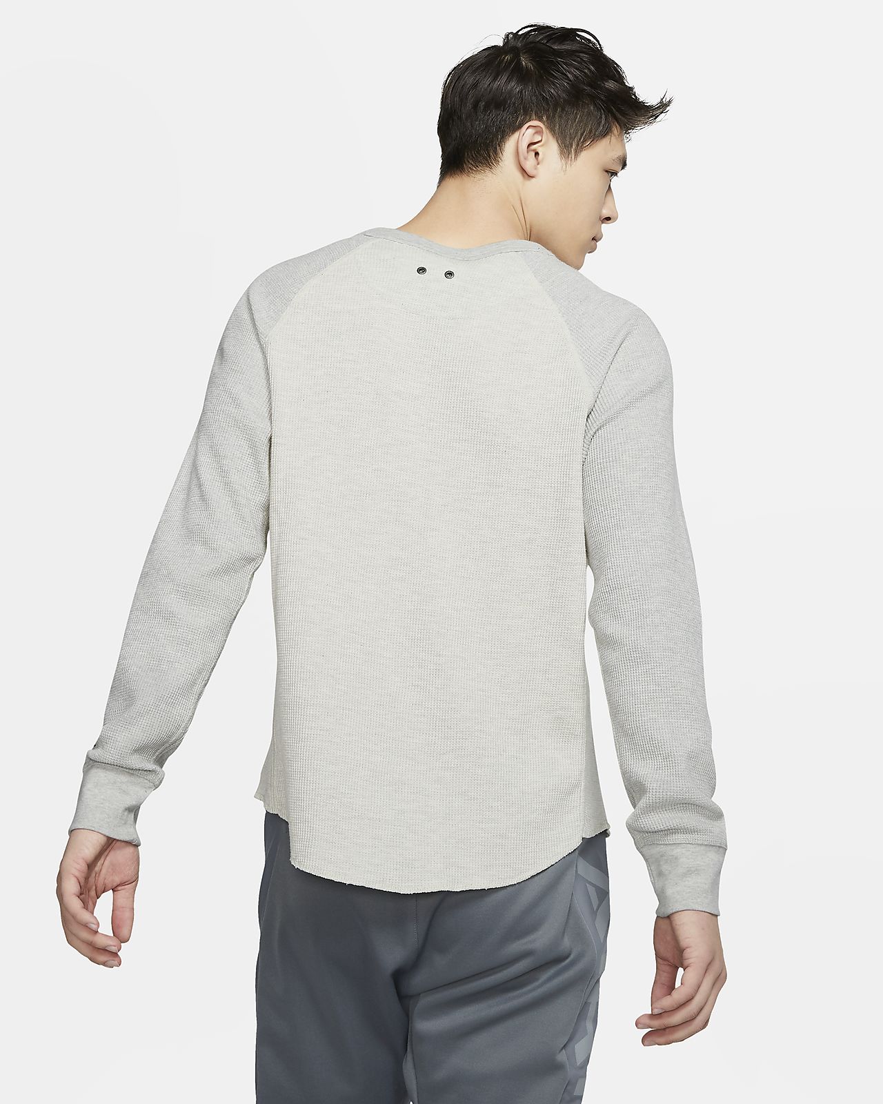 sportswear long sleeve top