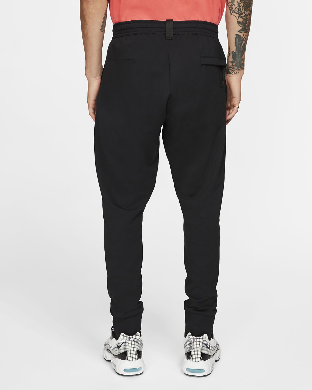 nike tech pack knit pants