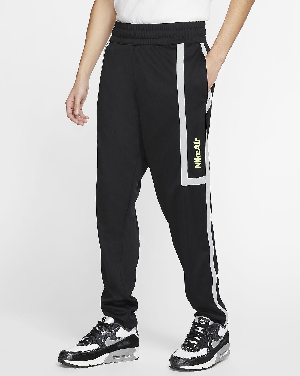 mens nike air pants