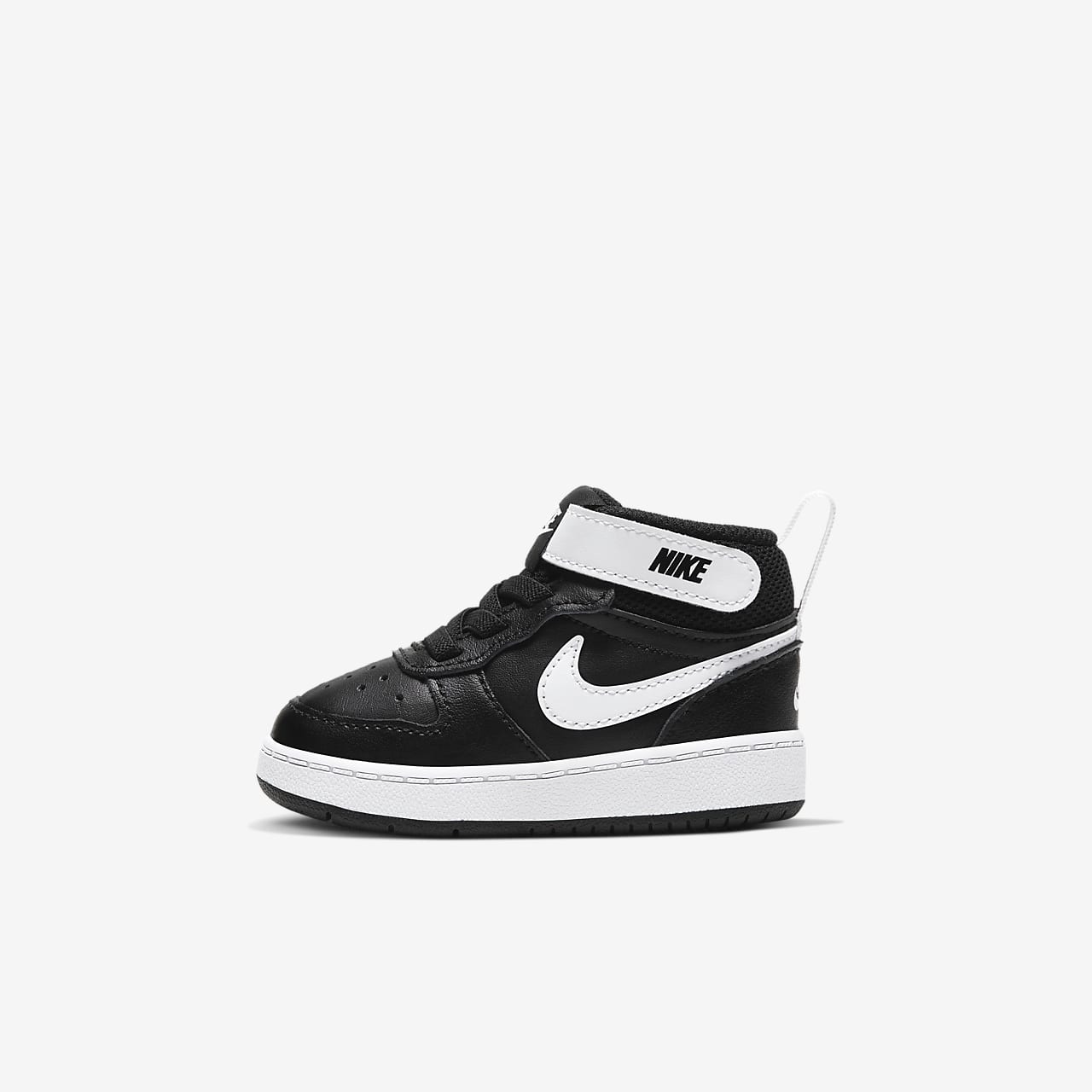 Nike Court Borough Mid 2 Baby/Toddler Shoes
