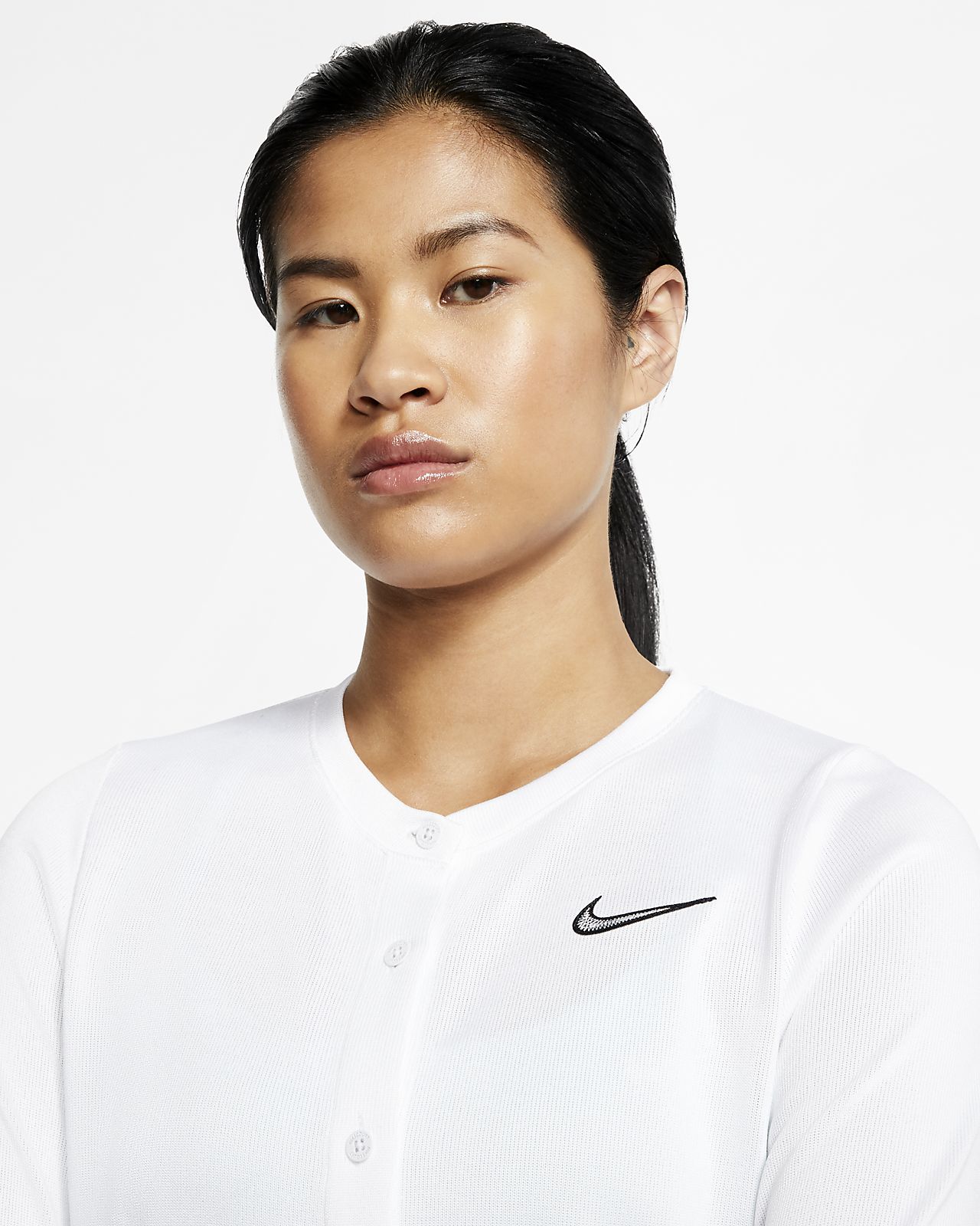 nike tennis sweater