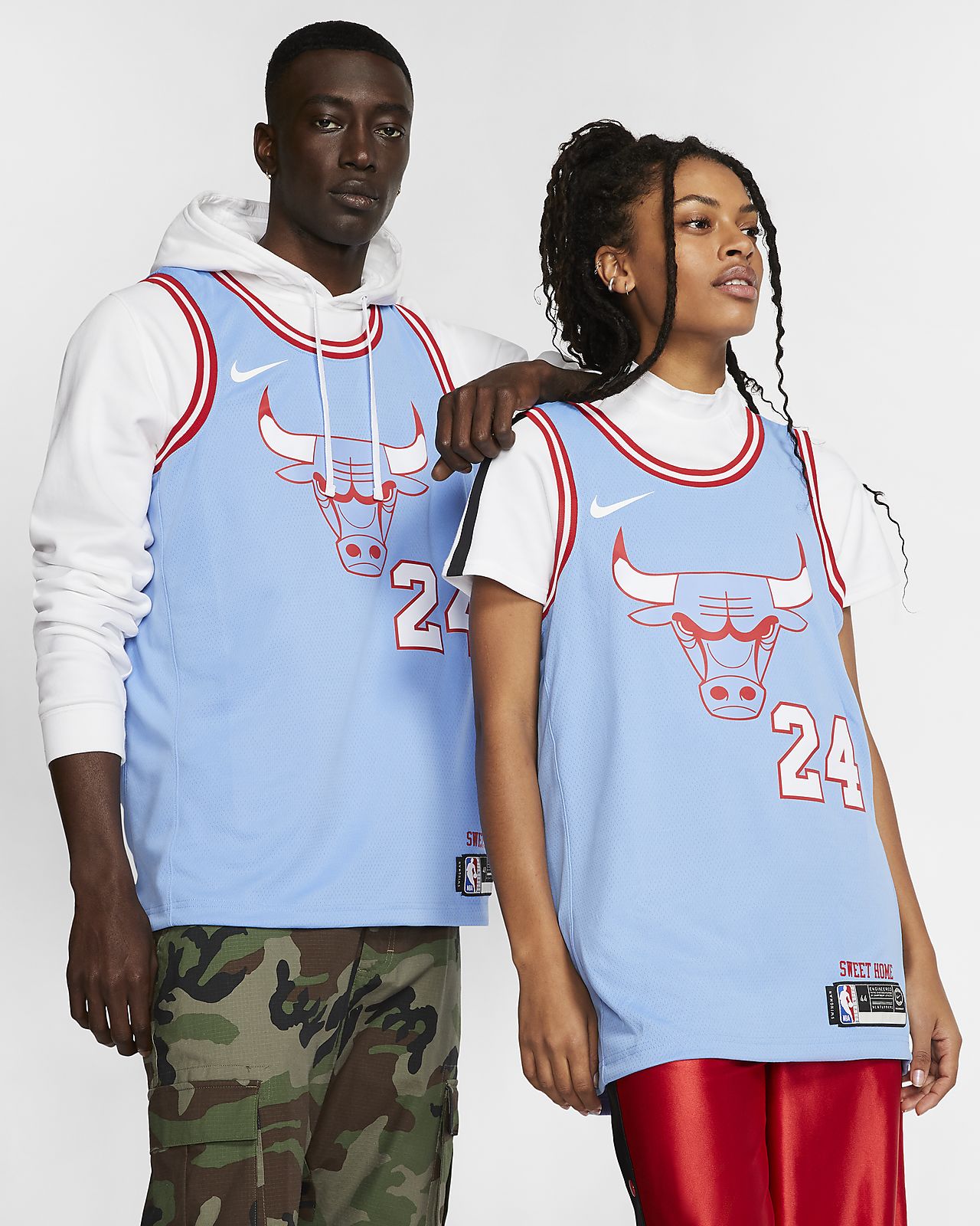 remera nike chicago bulls