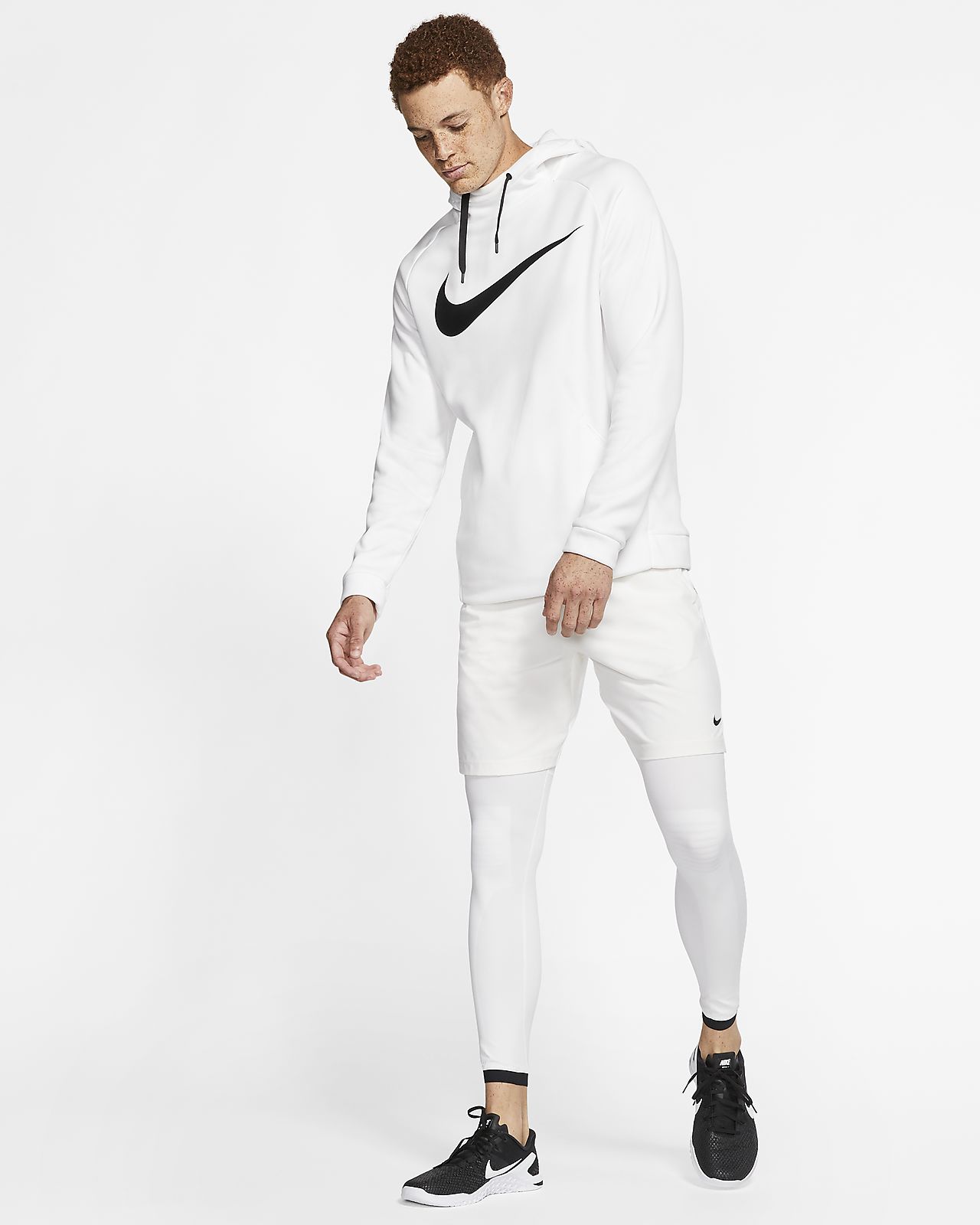 nike tights suit