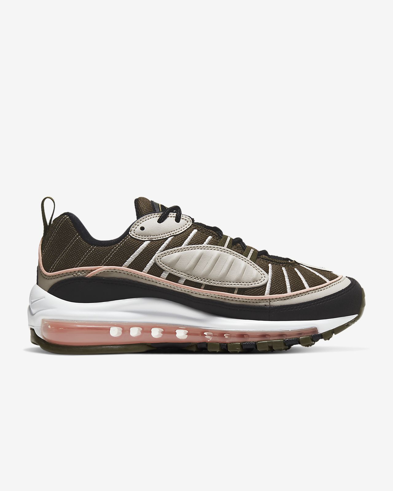 air max 98 marron