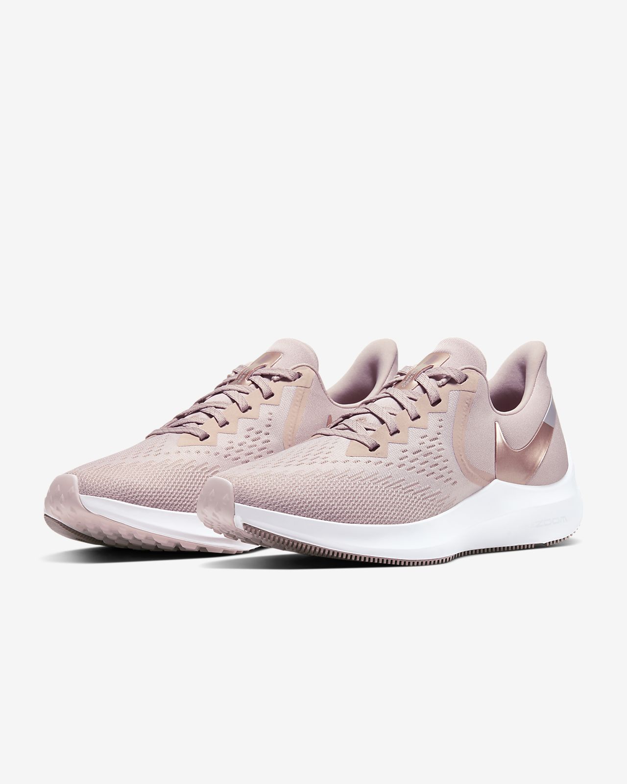 Calzado de running para mujer Nike Air Zoom Winflo 6 Calzado de running para mujer Nike Air Zoom Winflo 6