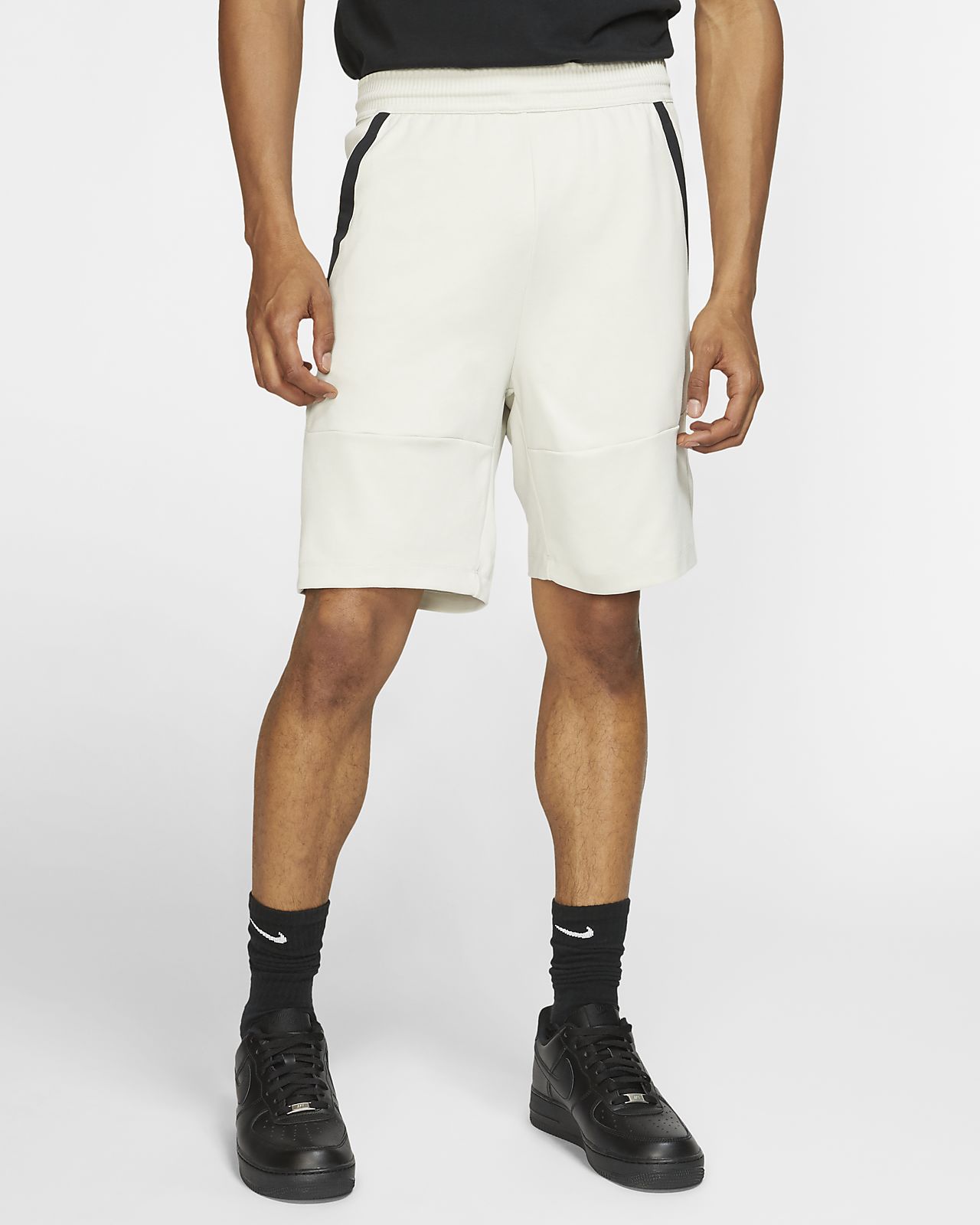 nike sportswear tech pack woven shorts