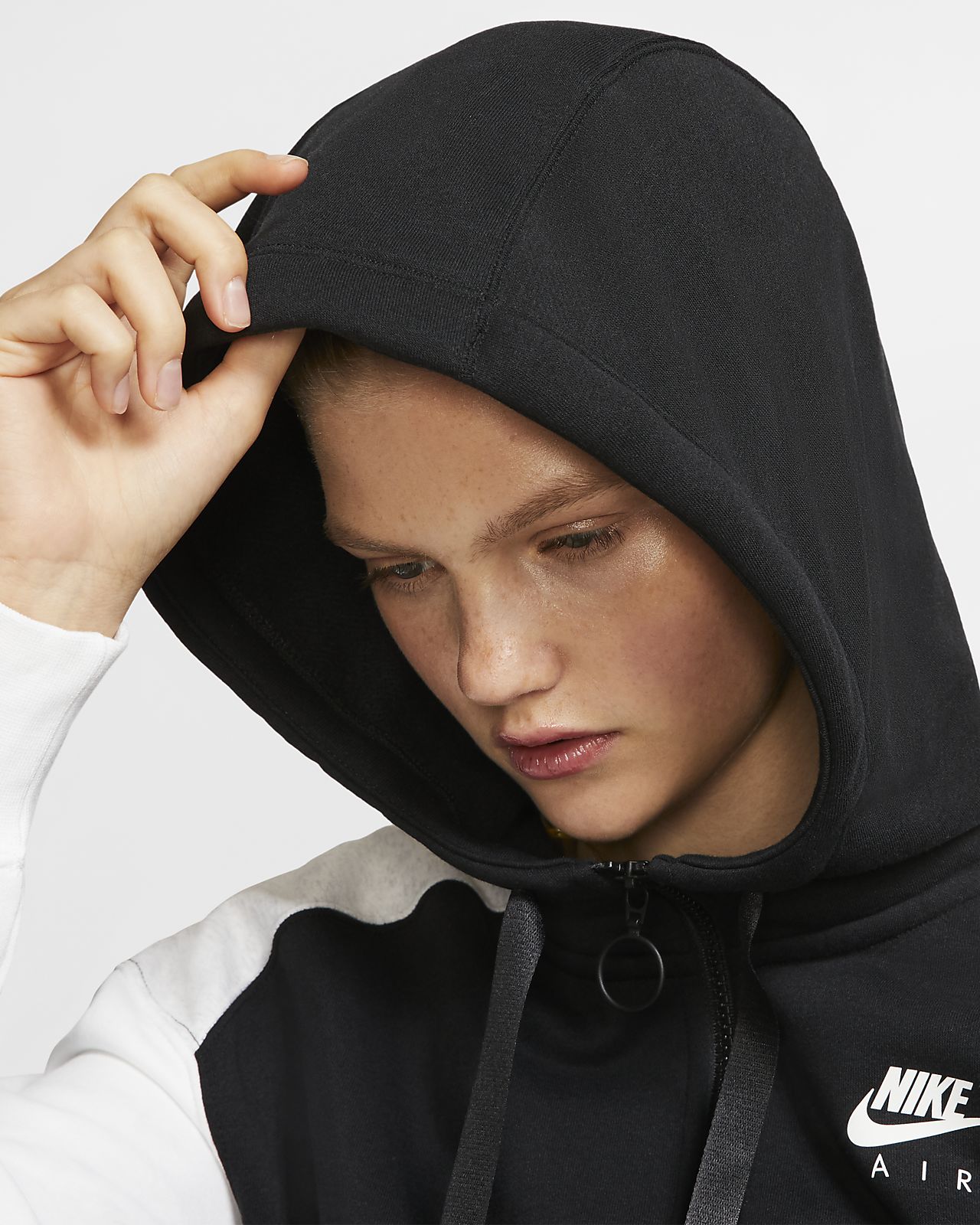 nike performance air hoodie