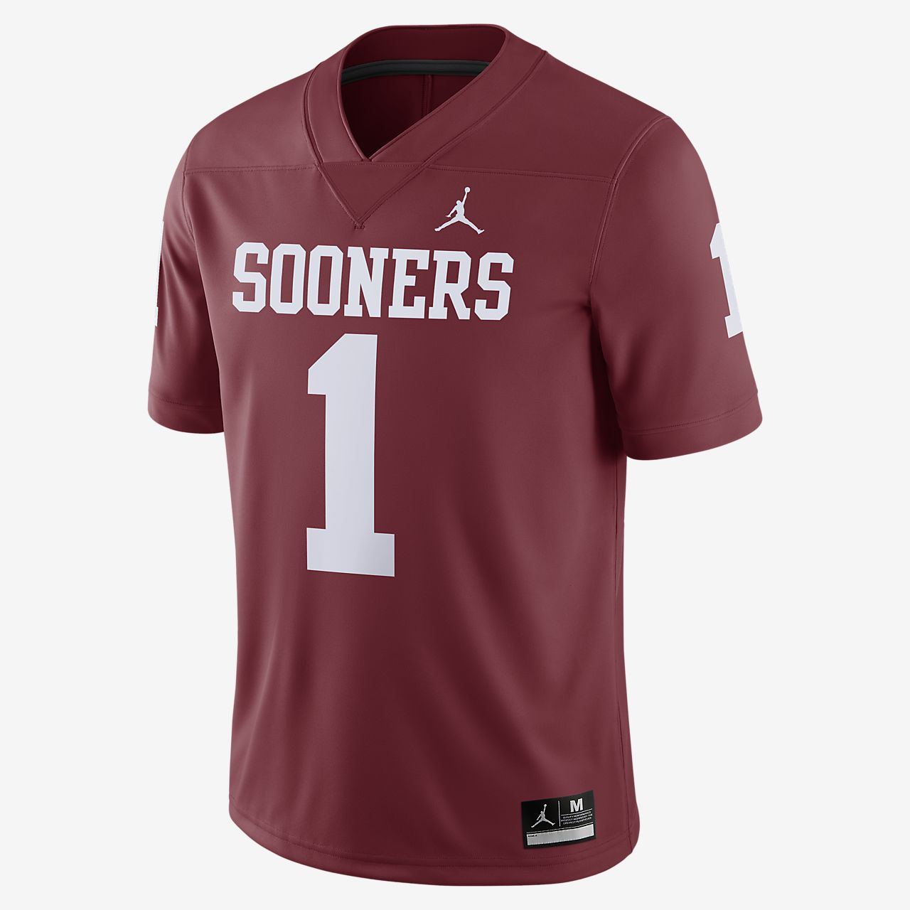 oklahoma jersey