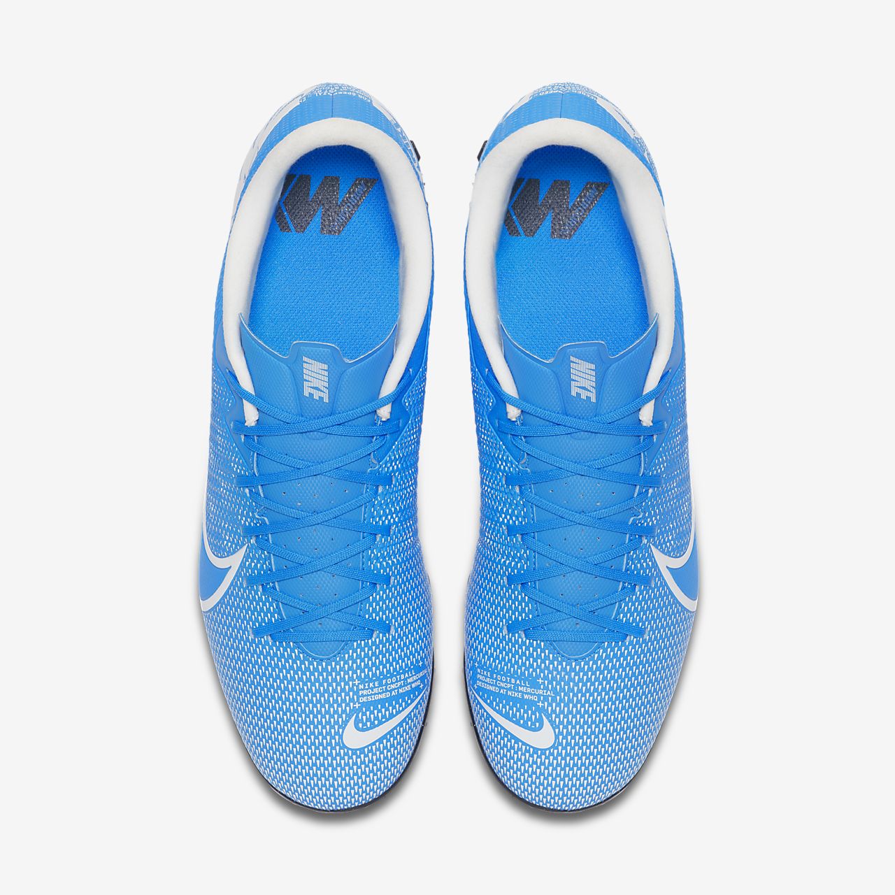 Nike Mercurial Vapor XIII Pro MDS IC Blue Goalinn