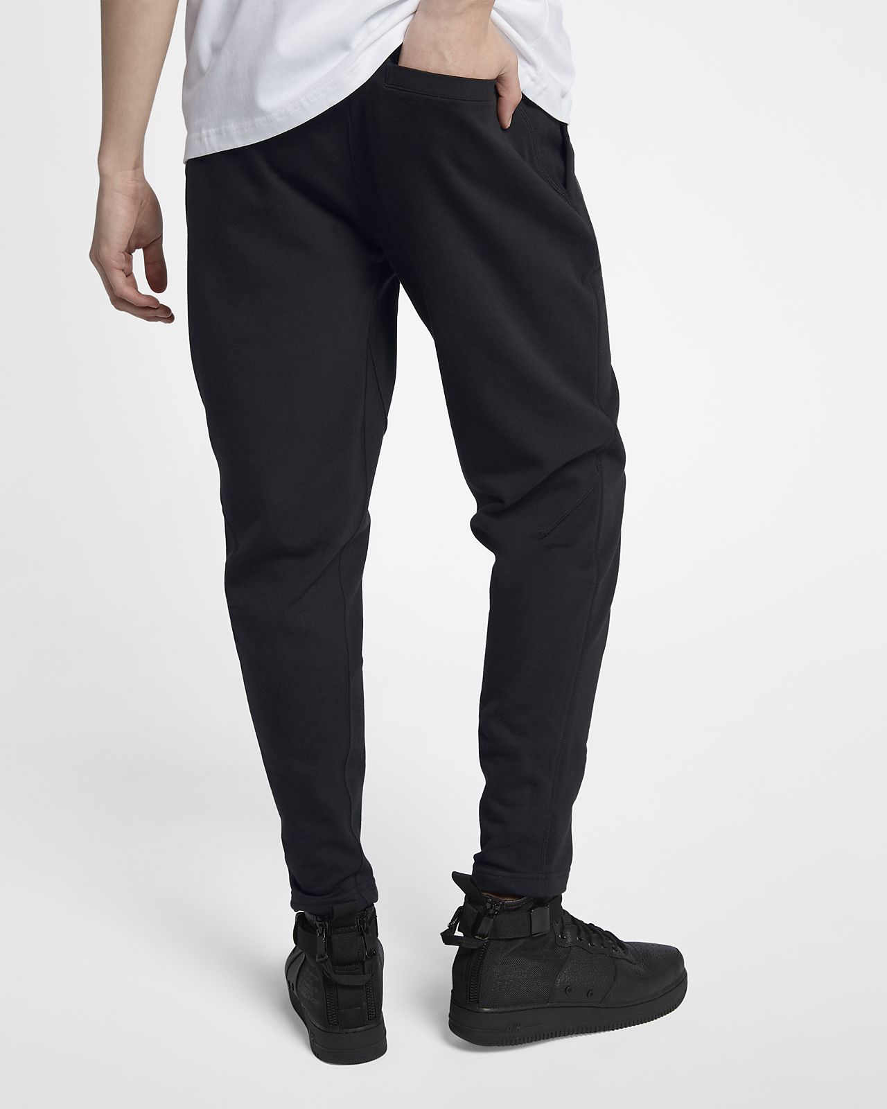 nikelab collection trousers