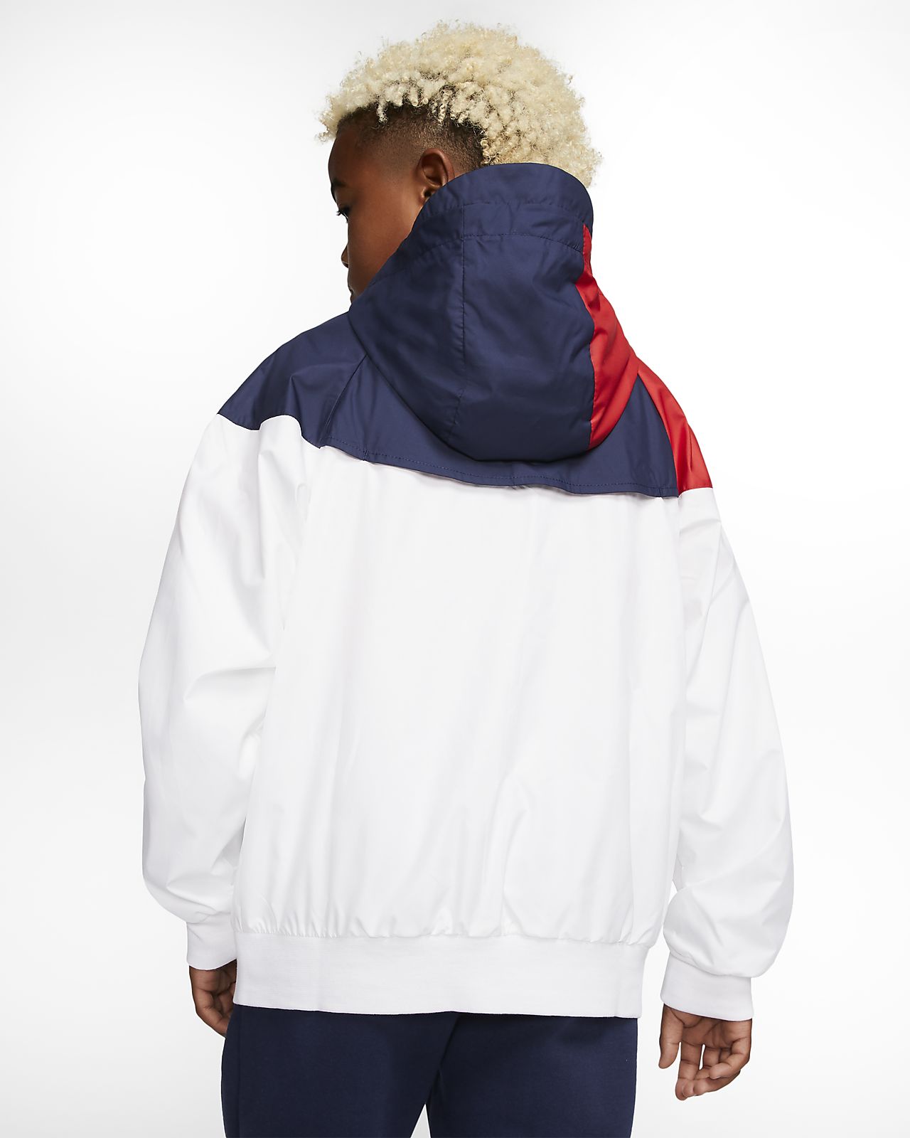 nike paris saint germain windbreaker