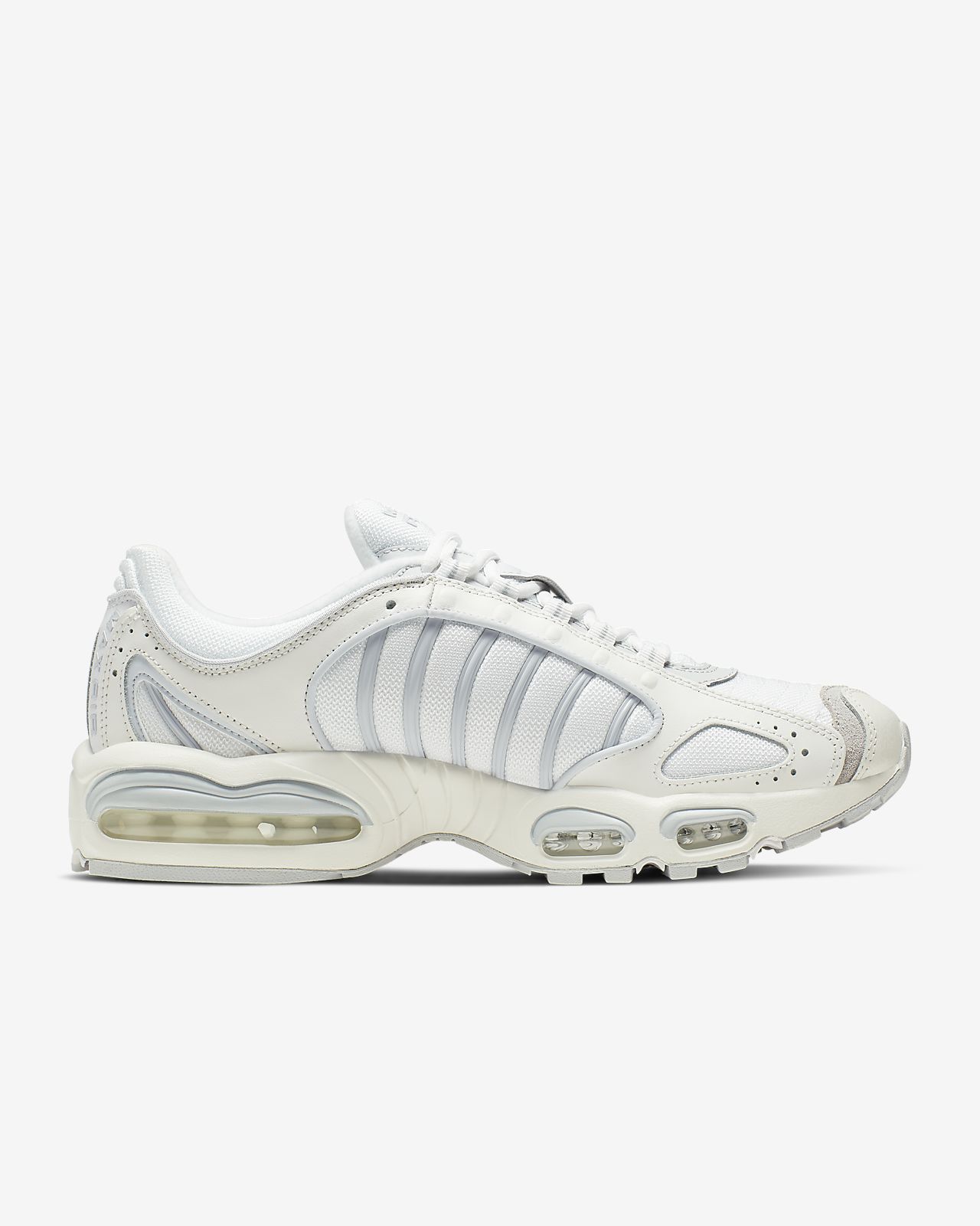 nike white air max tailwind iv sneakers TGS A.A