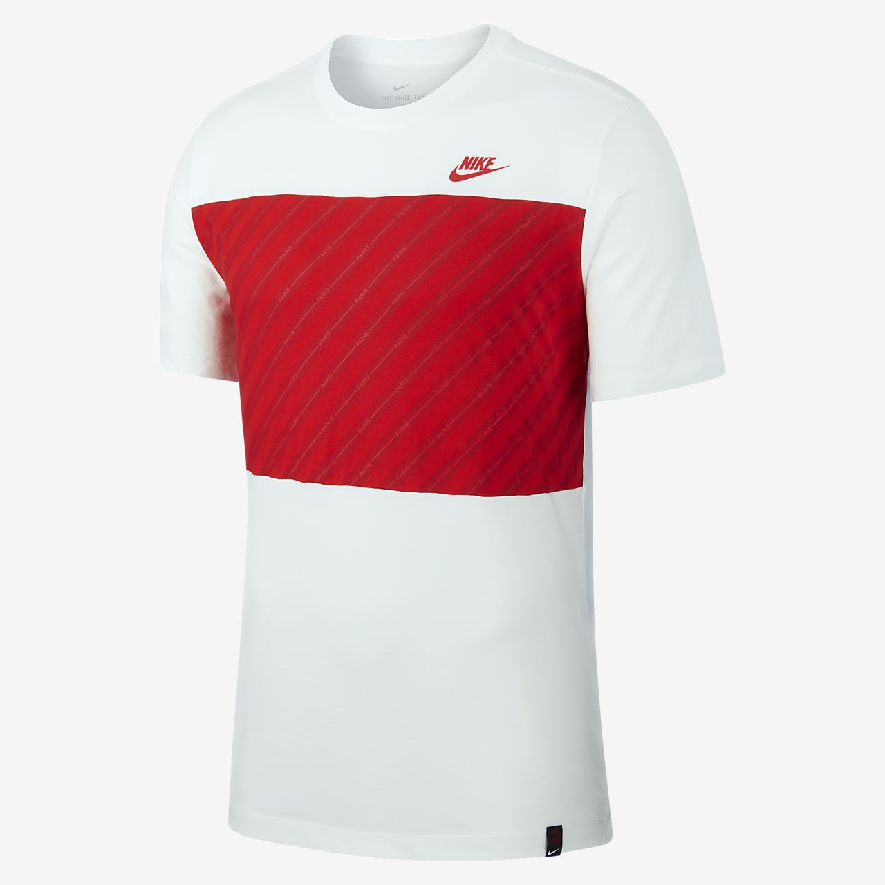 t shirt nike homme paris