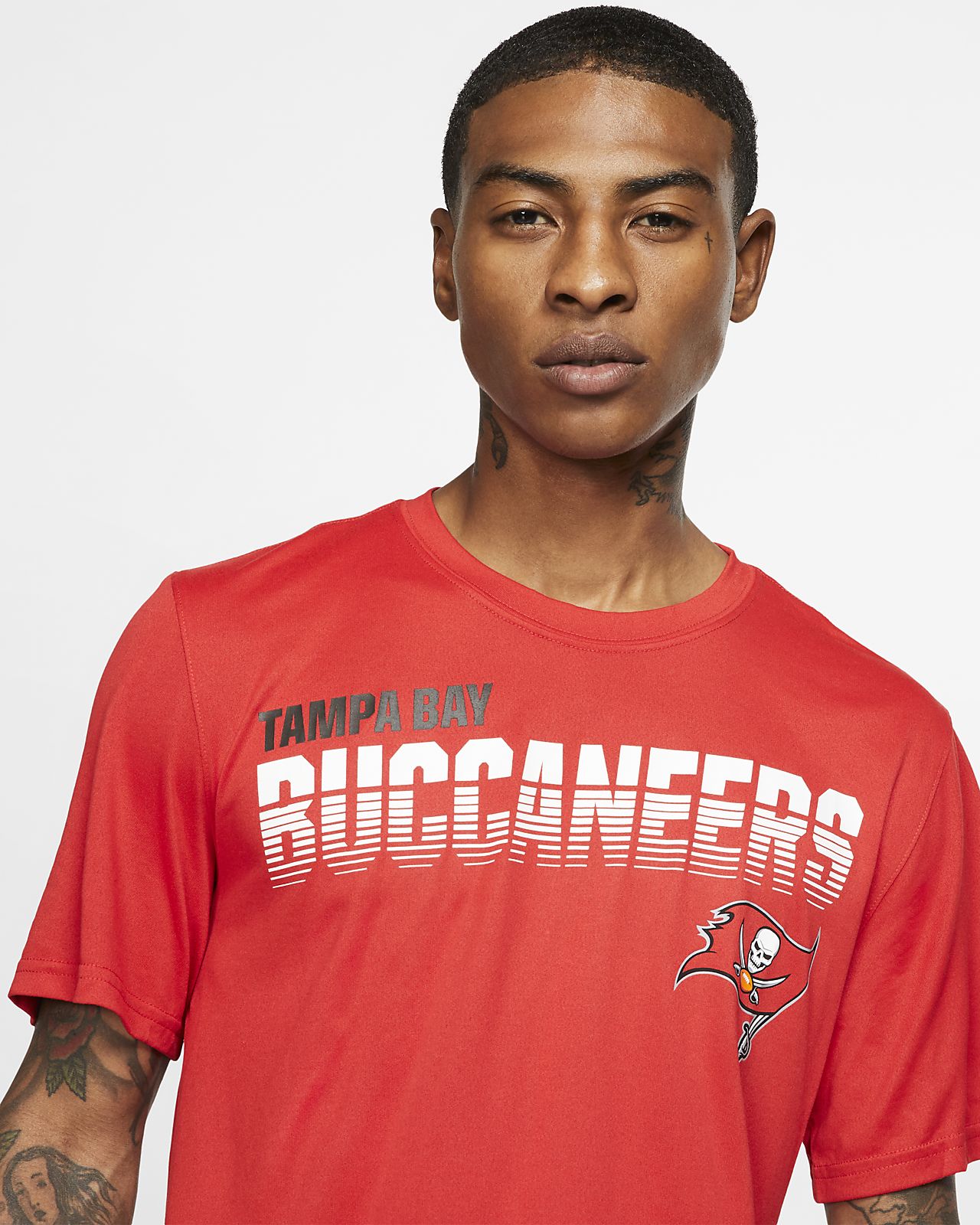 nike buccaneers shirt