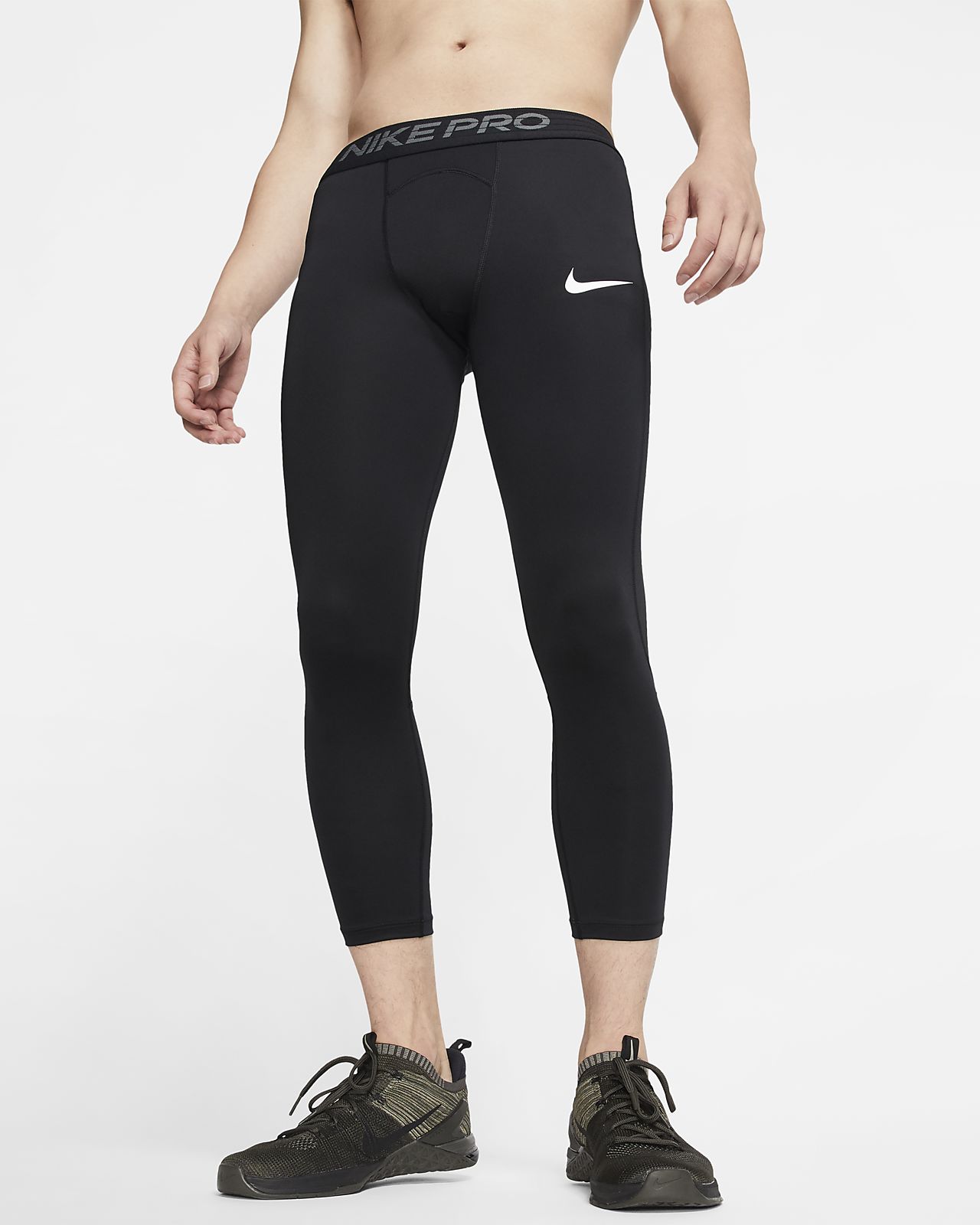 nike tight pants mens