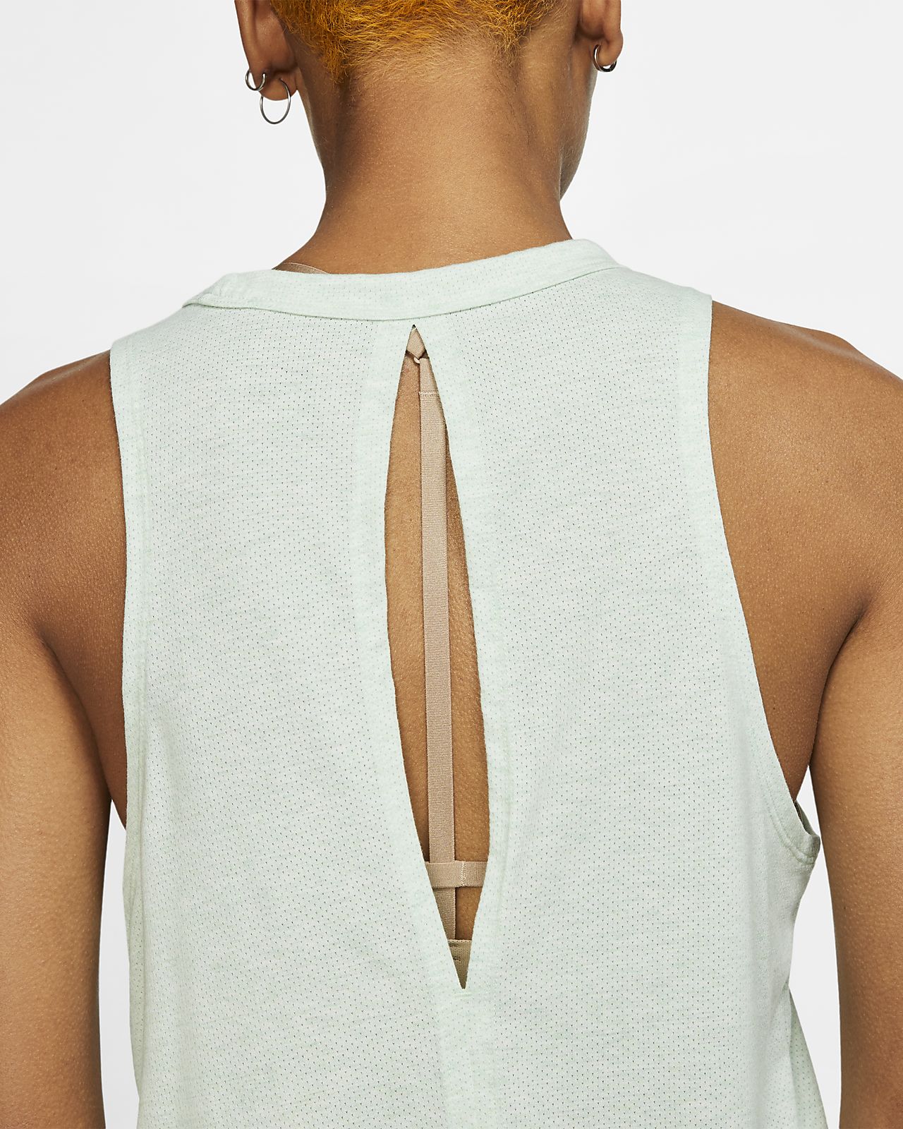 nike miler vest womens