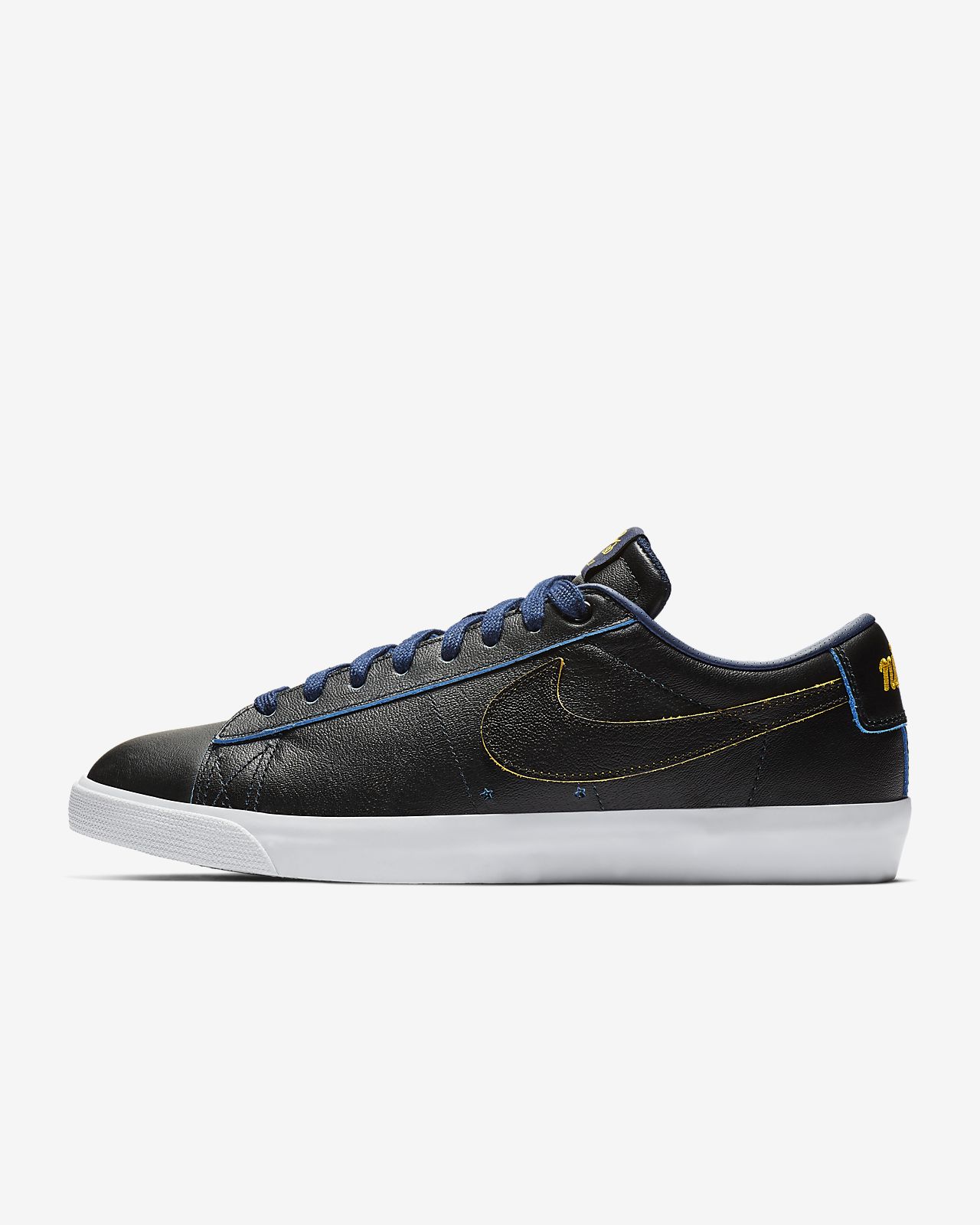 sb zoom blazer low nba