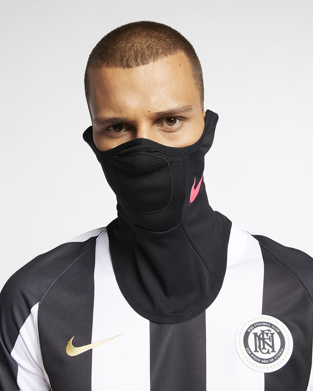 nike therma squad snood