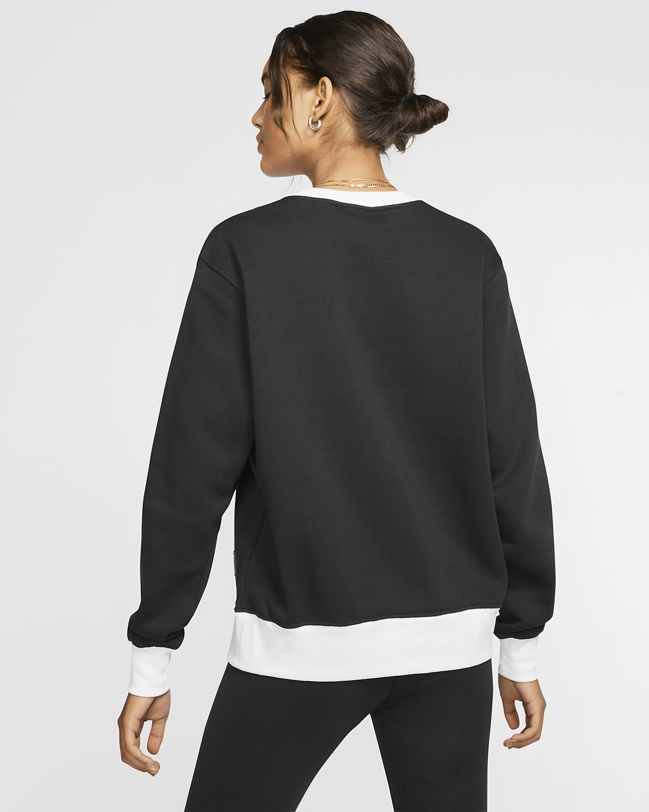 nike crew neck womens