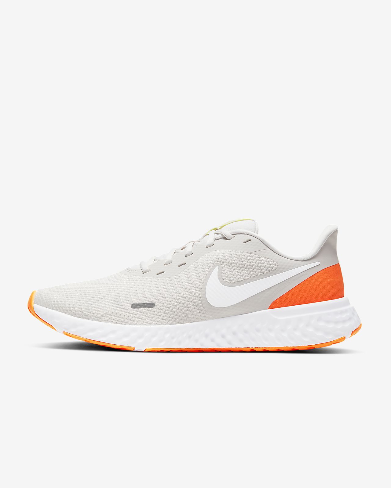 nike shoes white and orange
