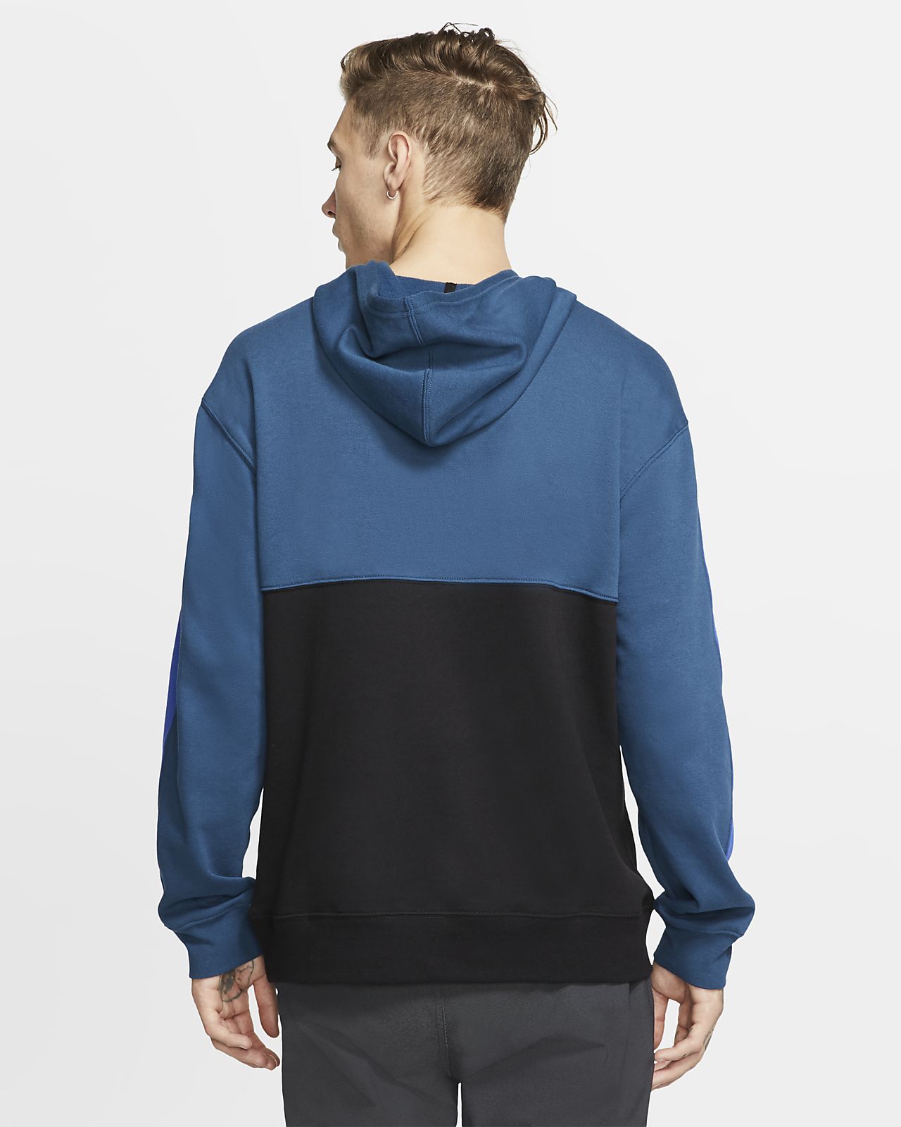 Sudaderas Hombre Hurley Blocked