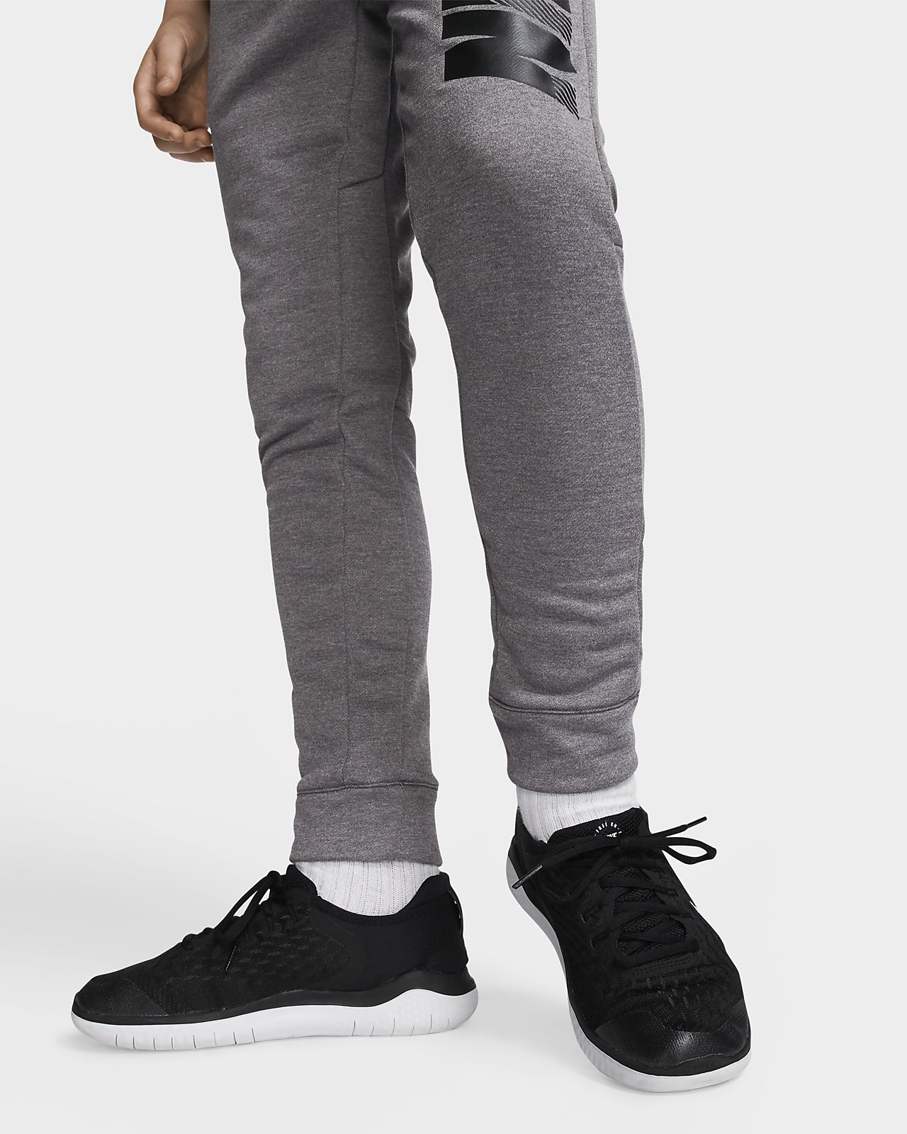 boys nike dri fit joggers