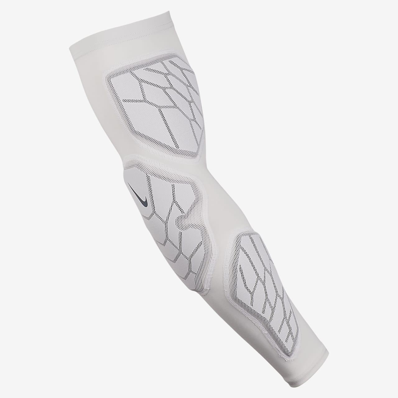 Manga para brazo acolchada 3.0 (derecha) Nike Pro HyperStrong. Nike.com