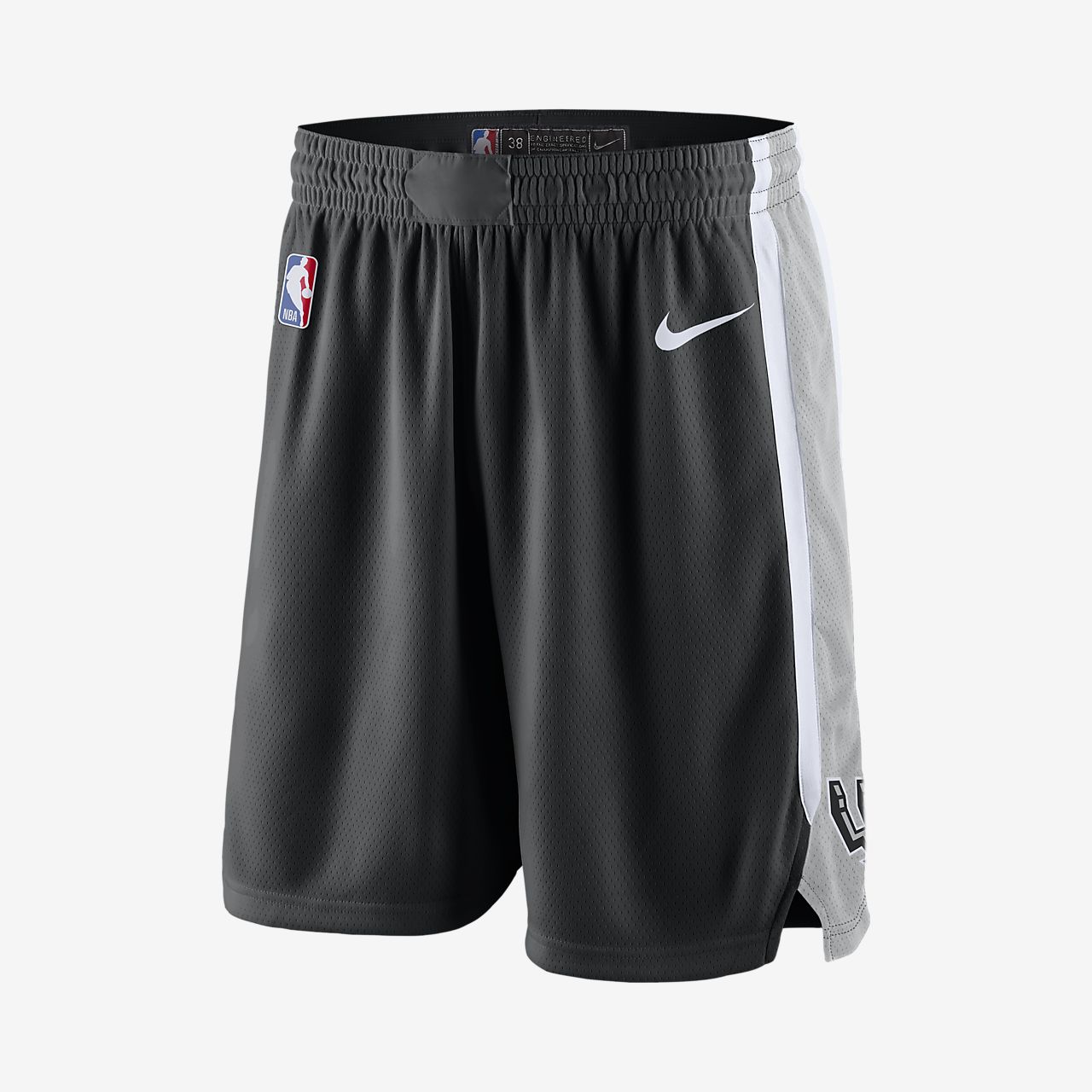 spurs shorts and socks