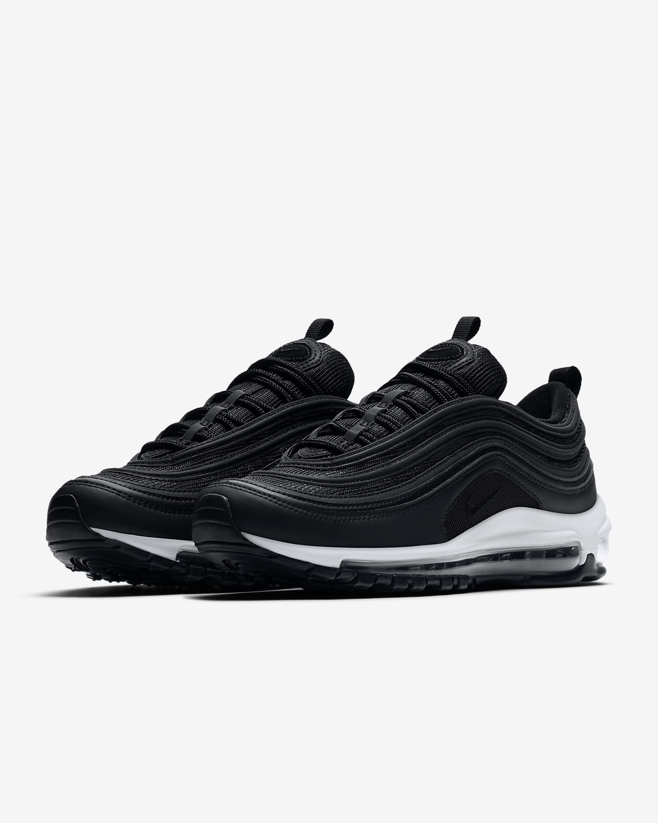 nike air max 97 nere donna
