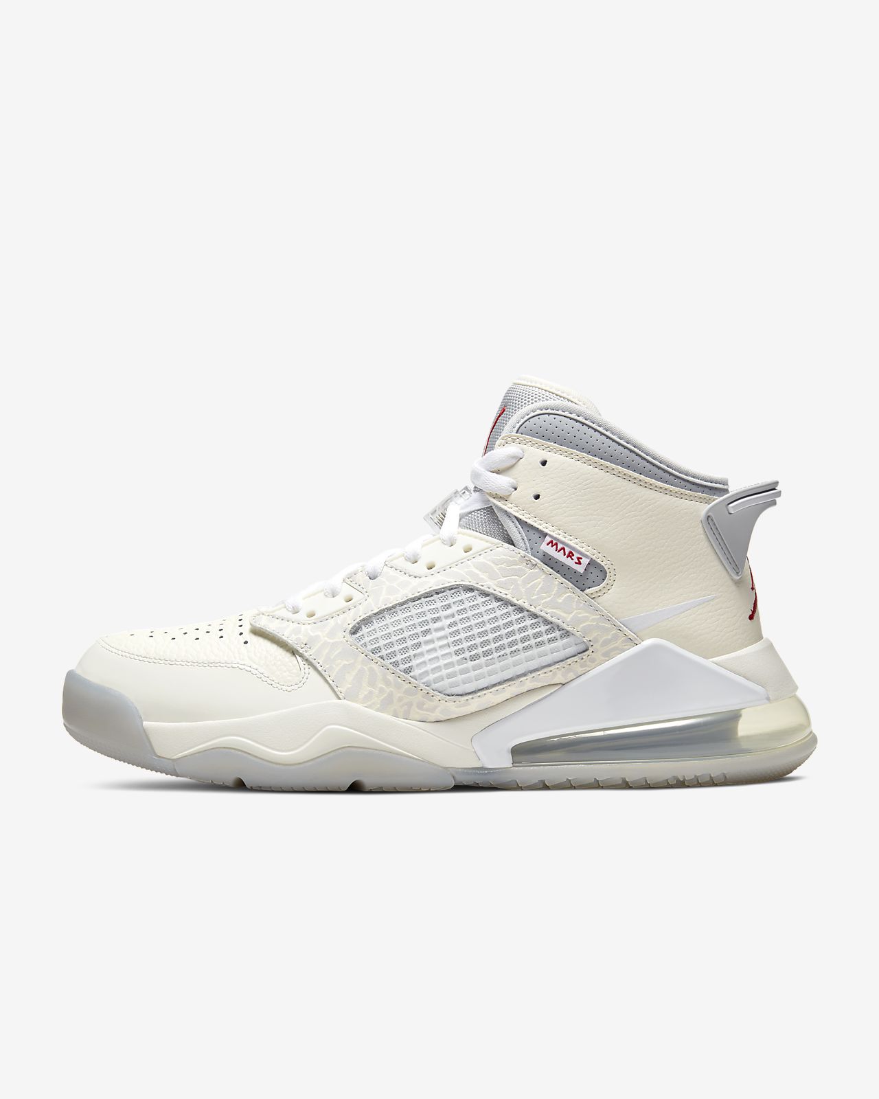 jordan mars 270 white