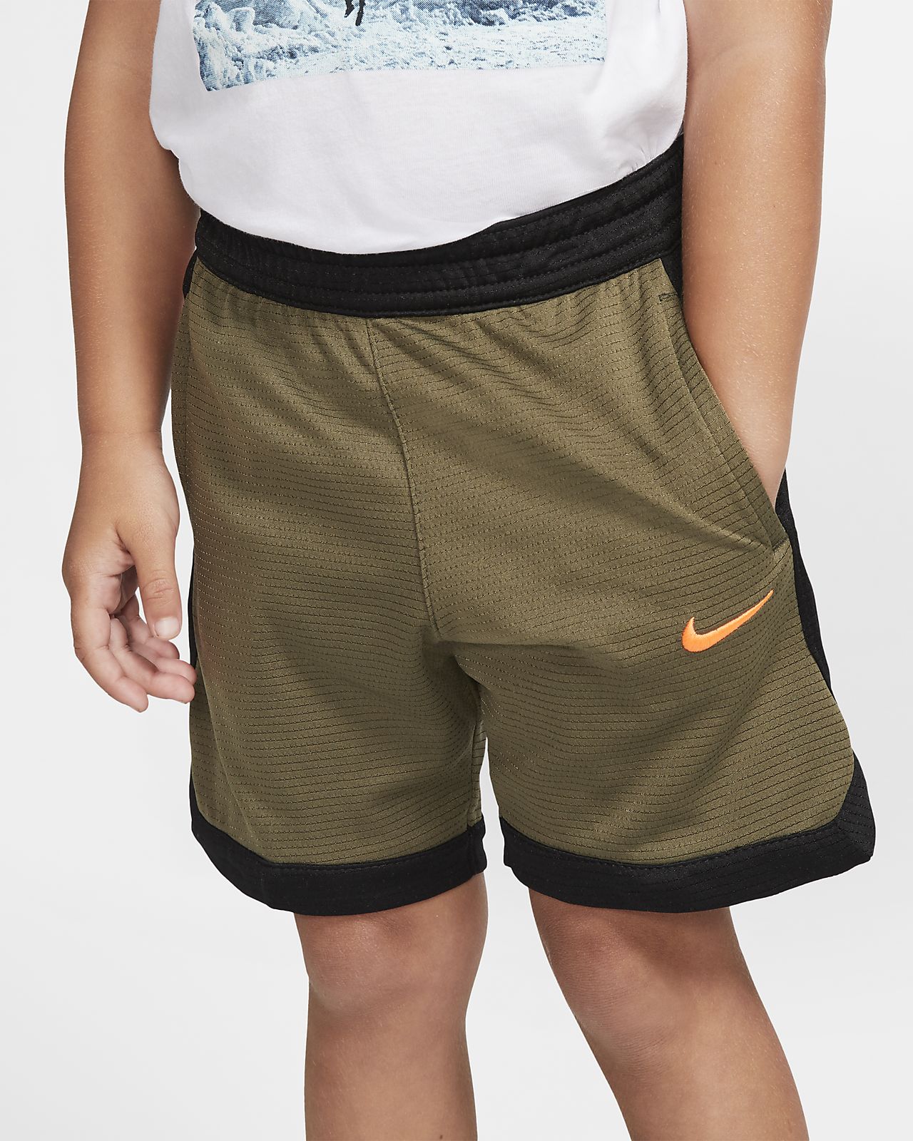 nike therma elite shorts