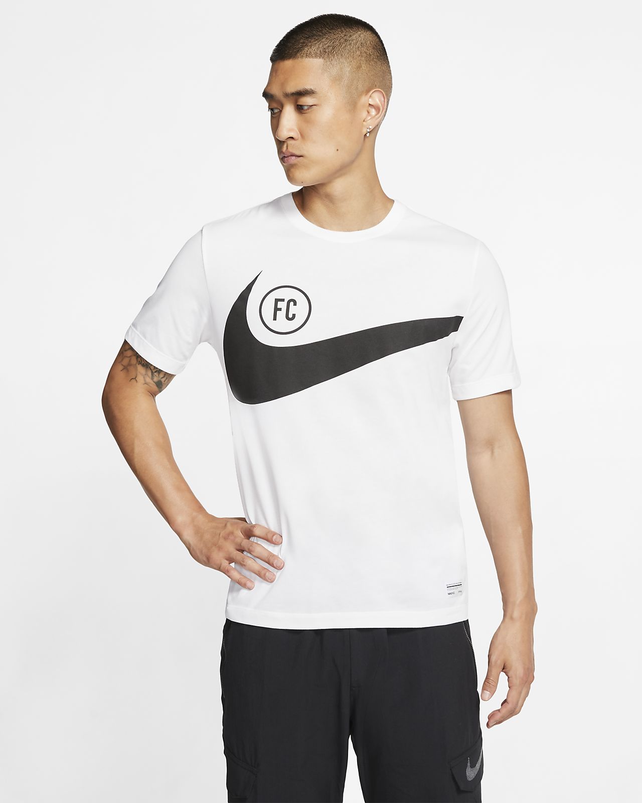 nike fc t shirt