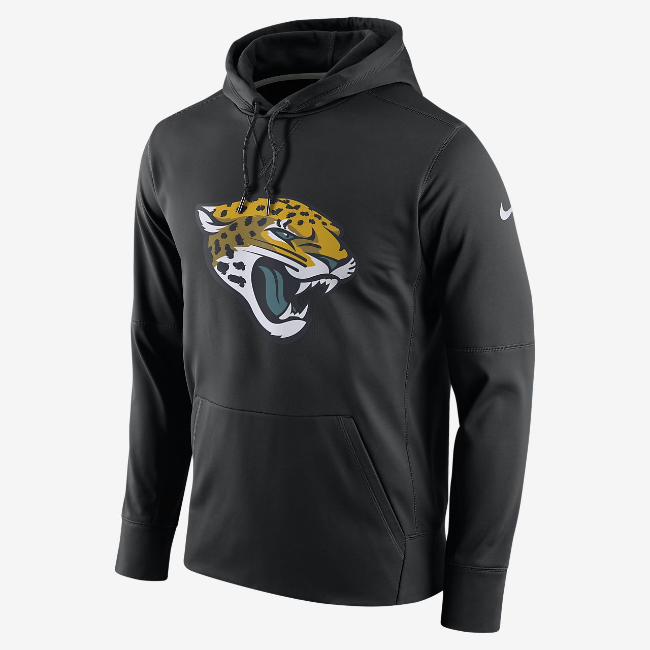Nike Dri-FIT (NFL Jaguars) Men's Hoodie 
