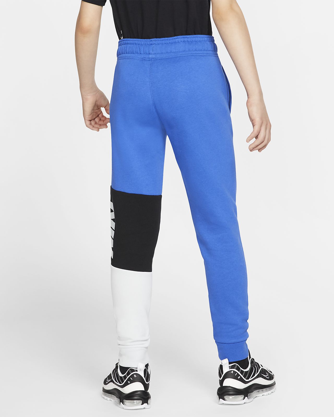 max tapered leg nike