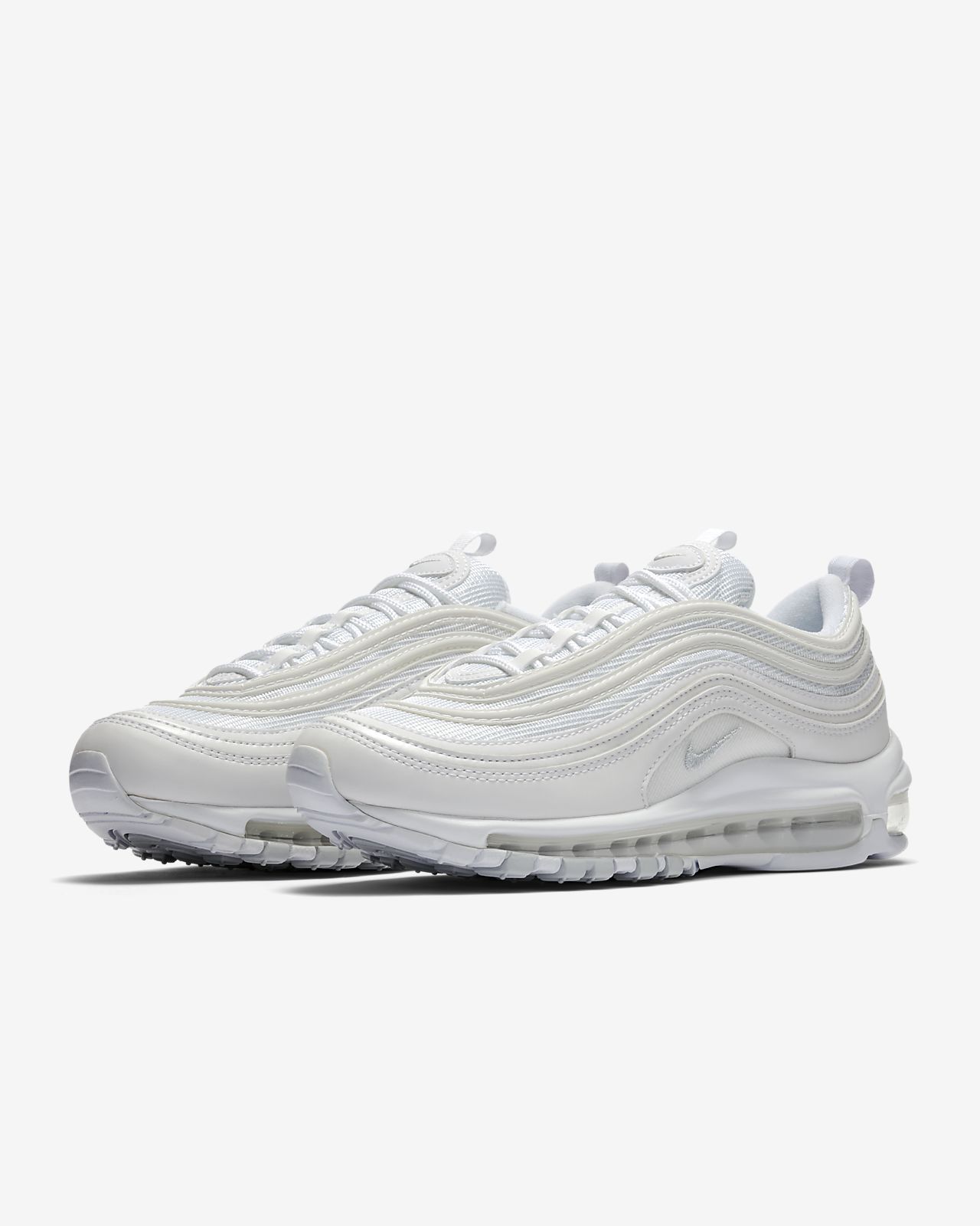 air max 97 white with holographic