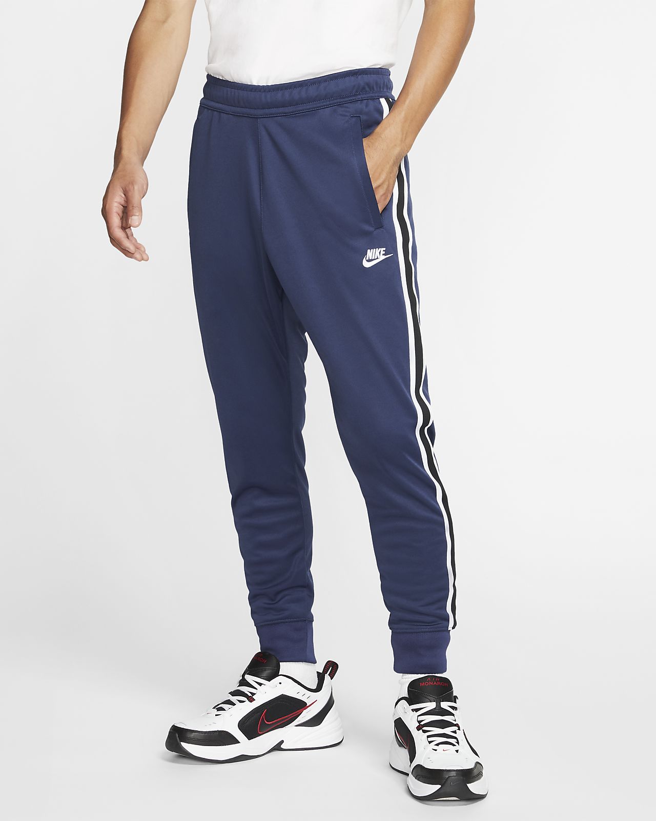 nike n98 joggers