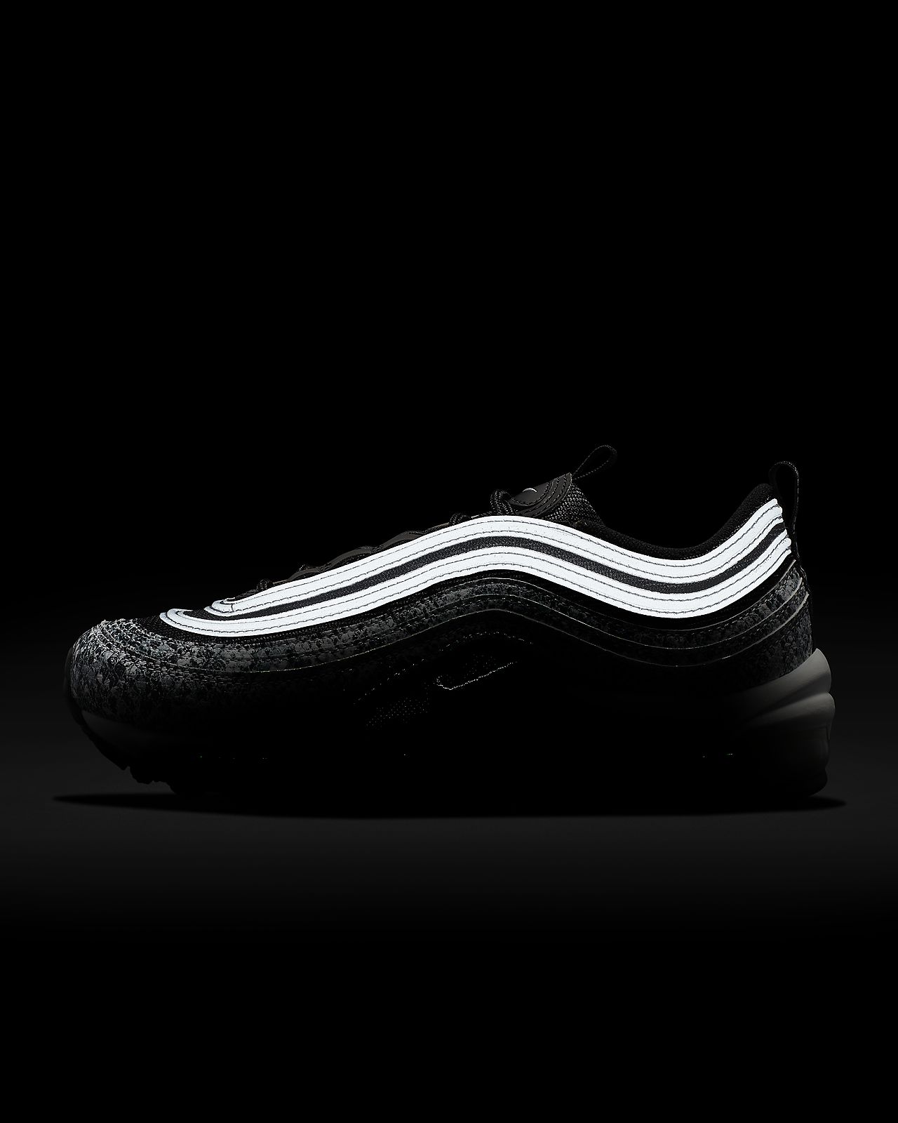 air max 97 with flash