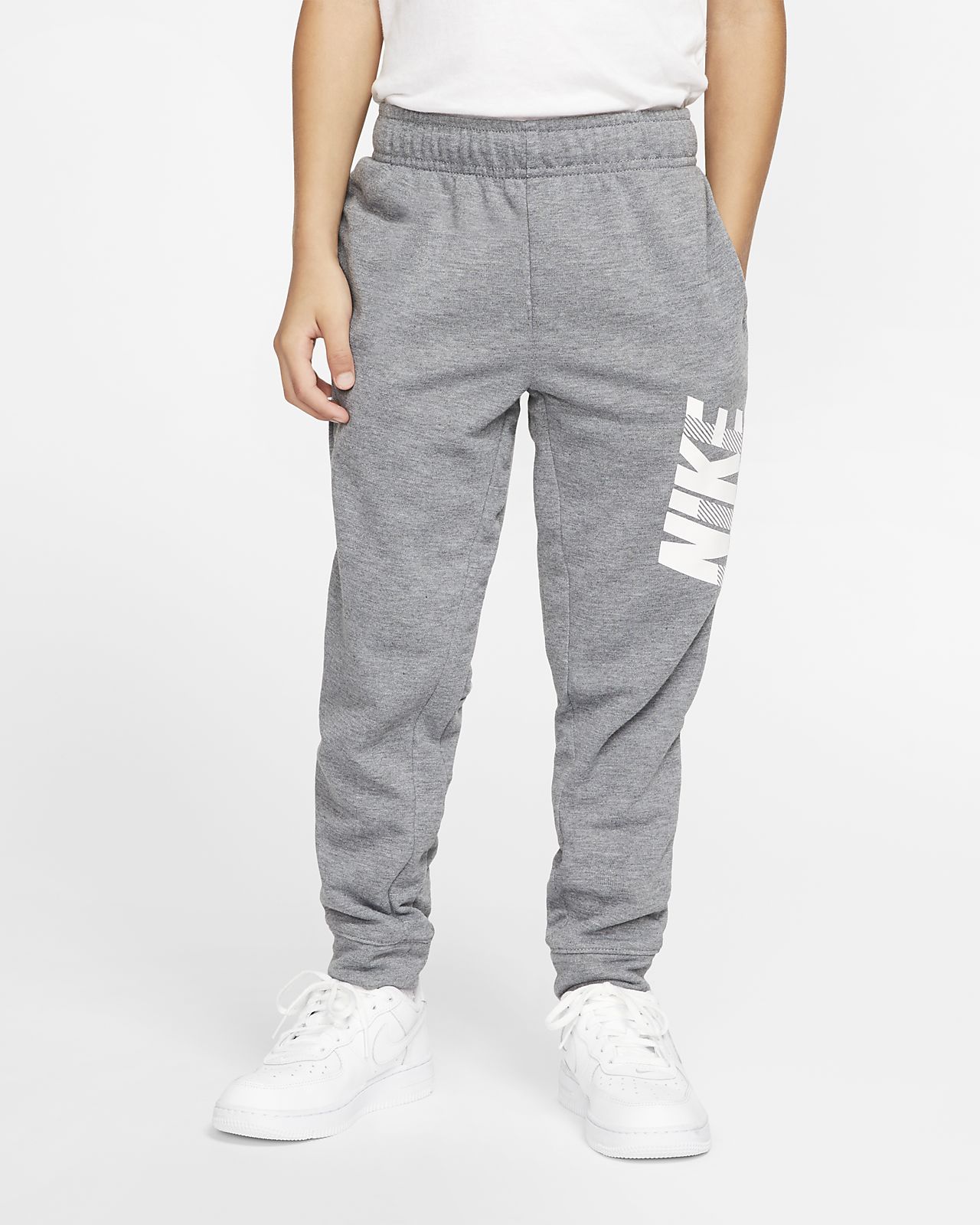 nike dri fit cuffed pants