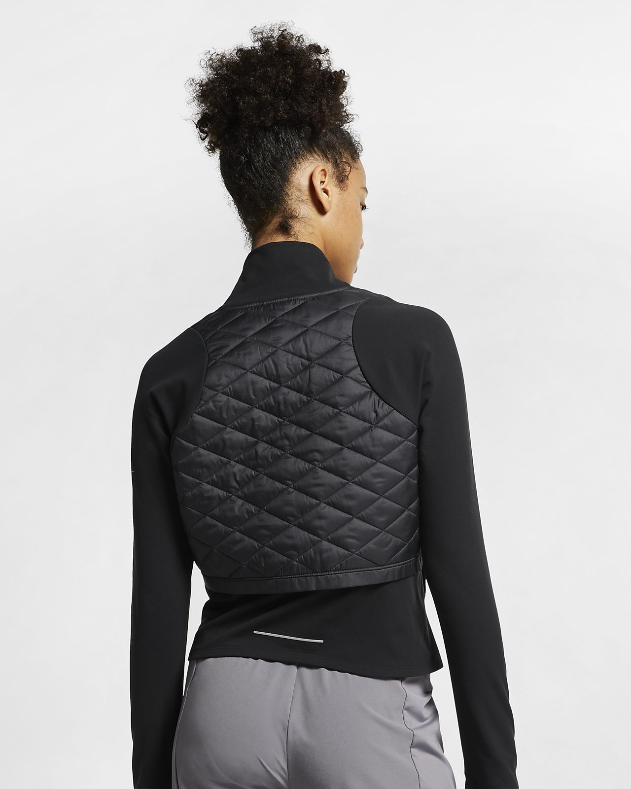 nike aerolayer jacket