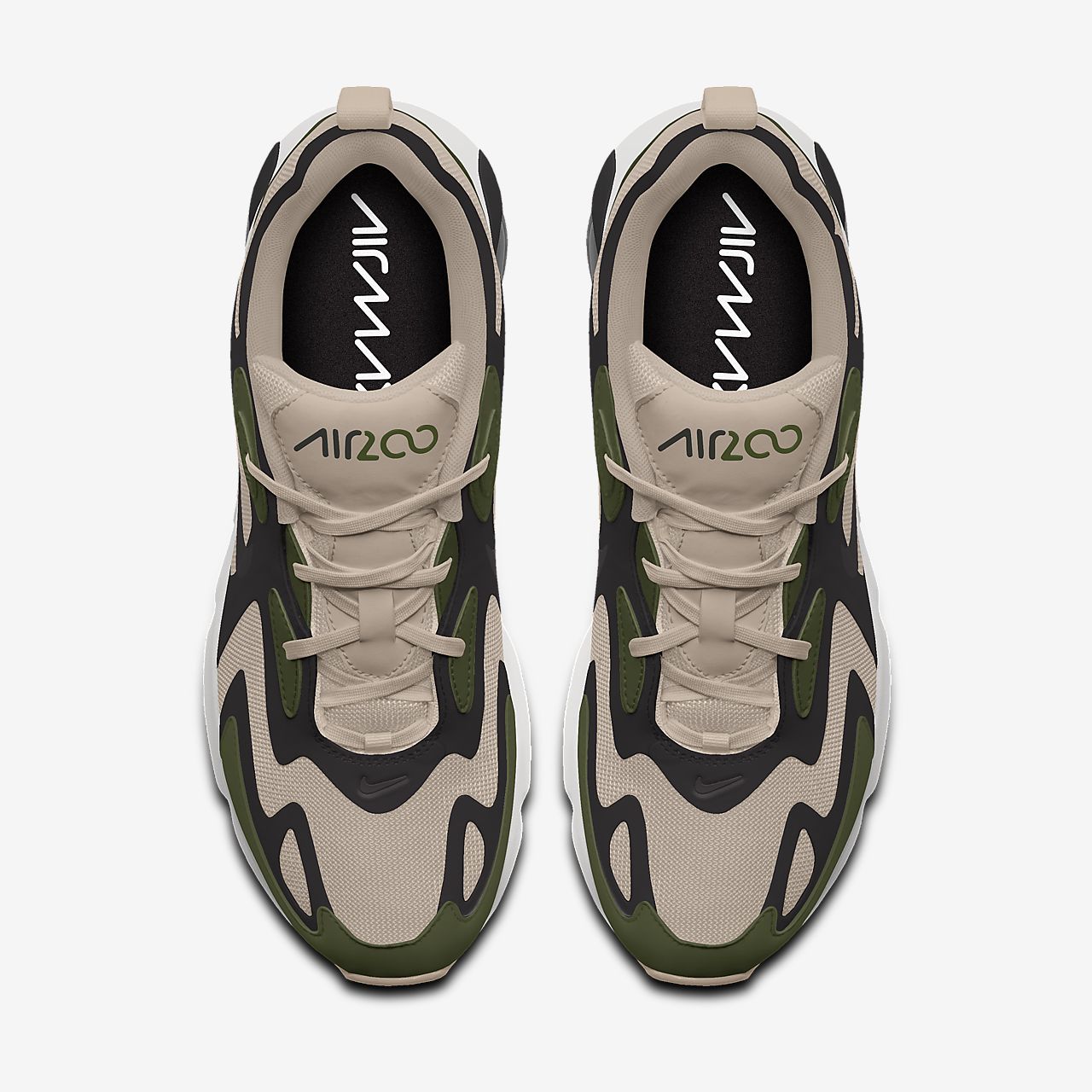 nike air max 200 custom