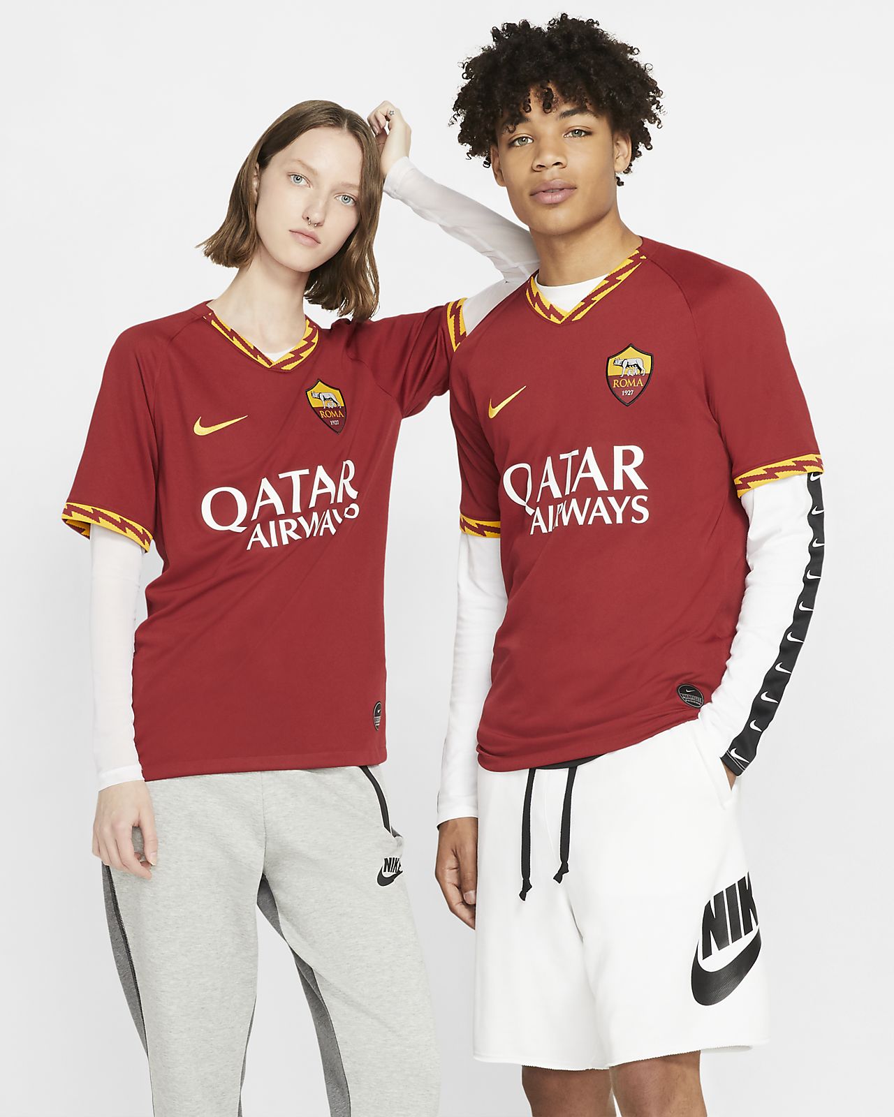 as roma 2019 jersey