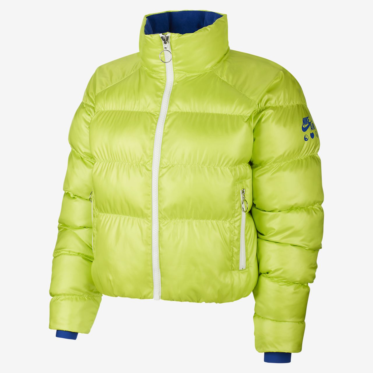 nike puffer jacket australia