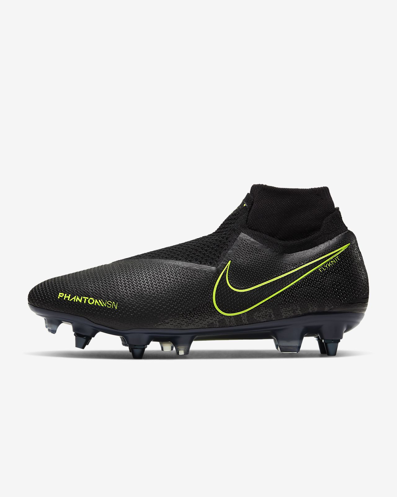 nike phantom vision anti clog