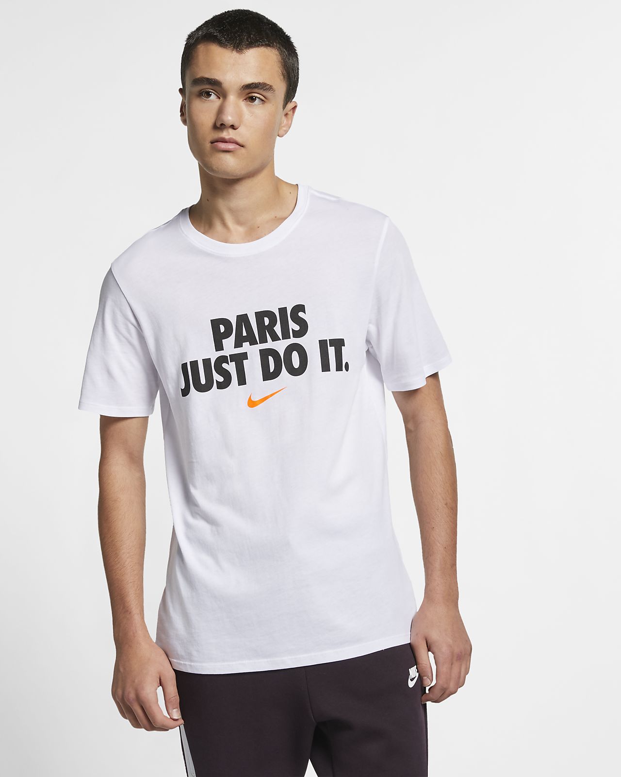 t shirt nike homme paris