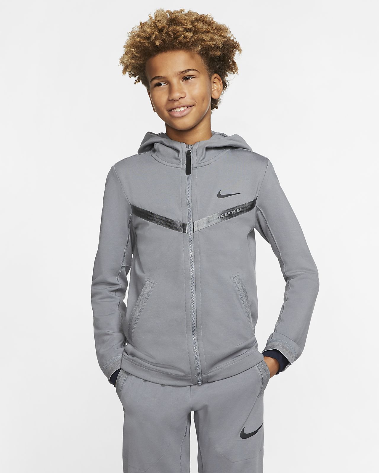 nike tech hoodie kids