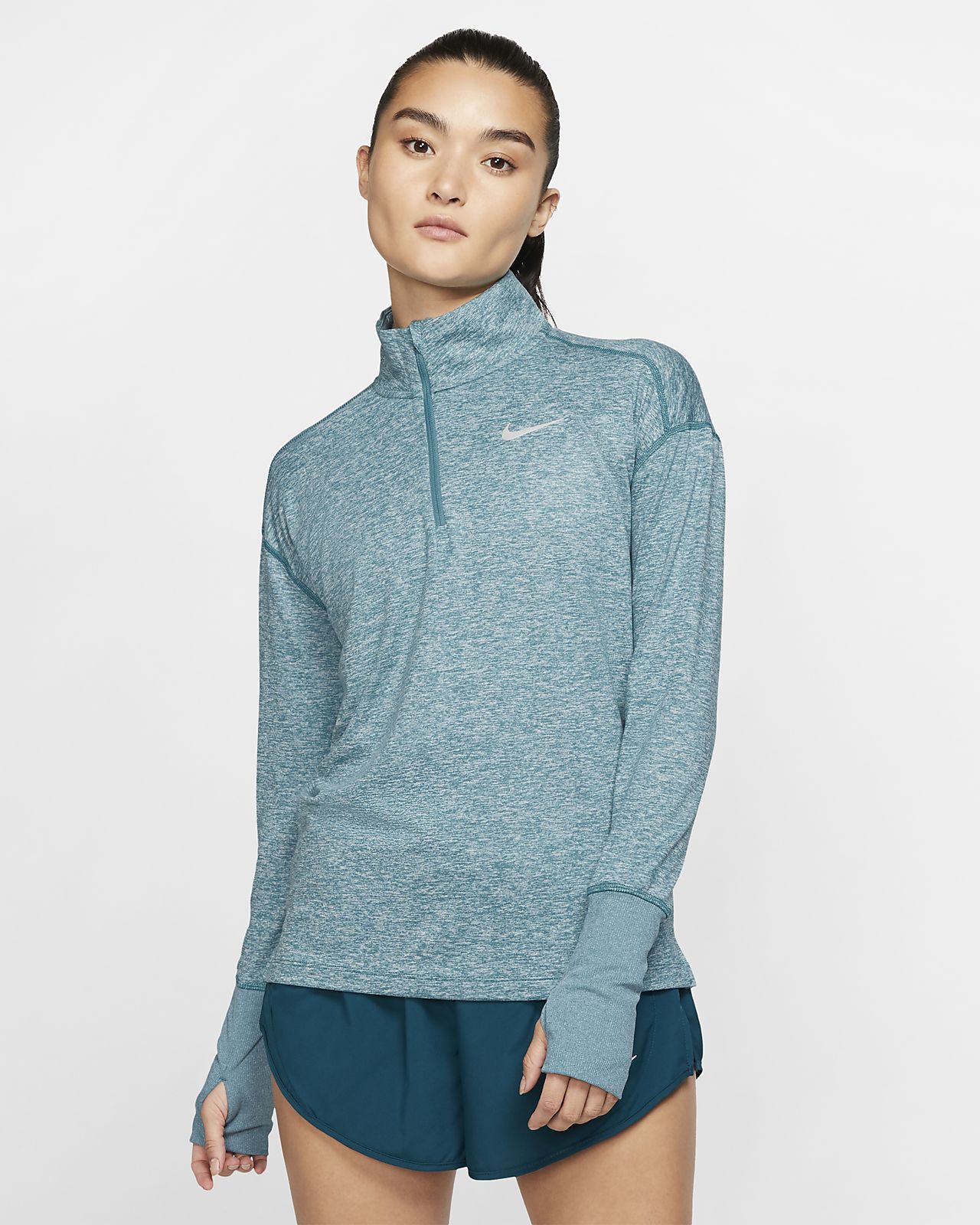 Download Nike Element Women's Half-Zip Running Top. Nike.com