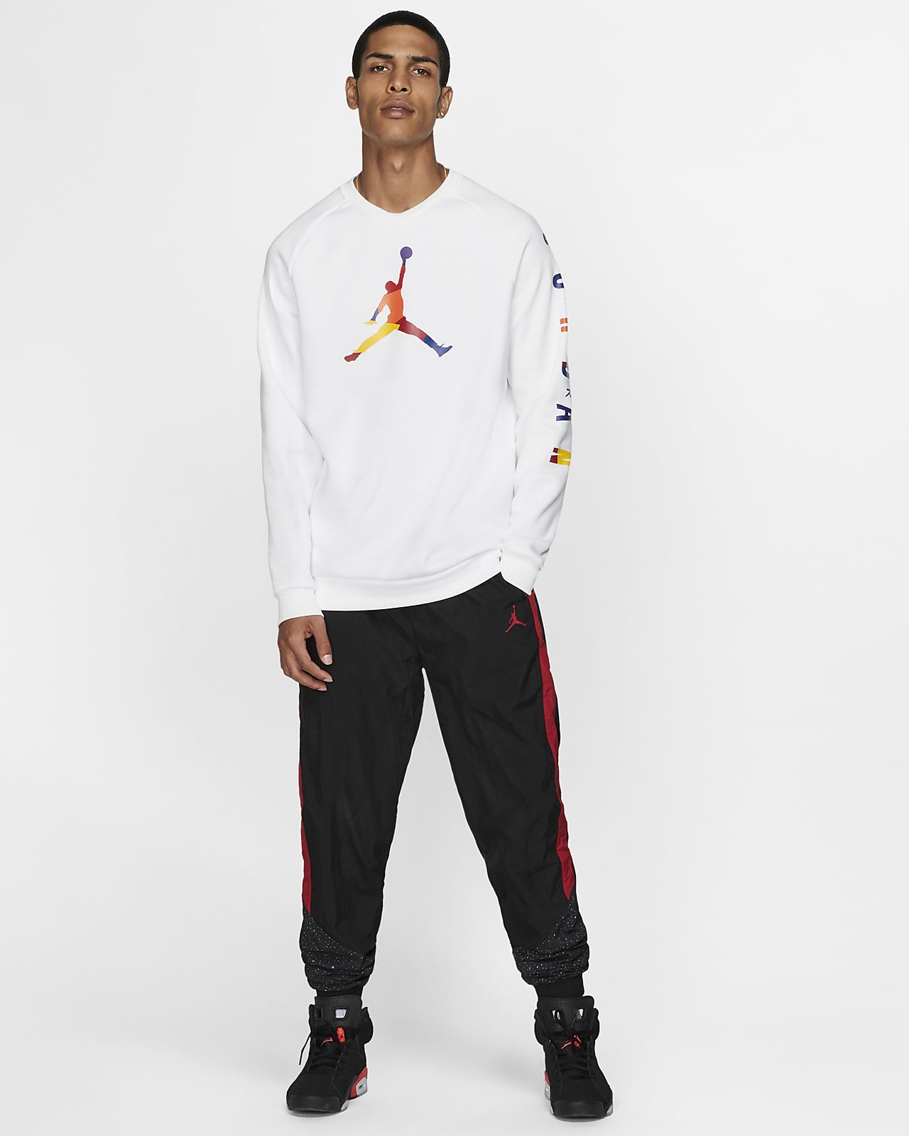 jordan dna sweatshirt