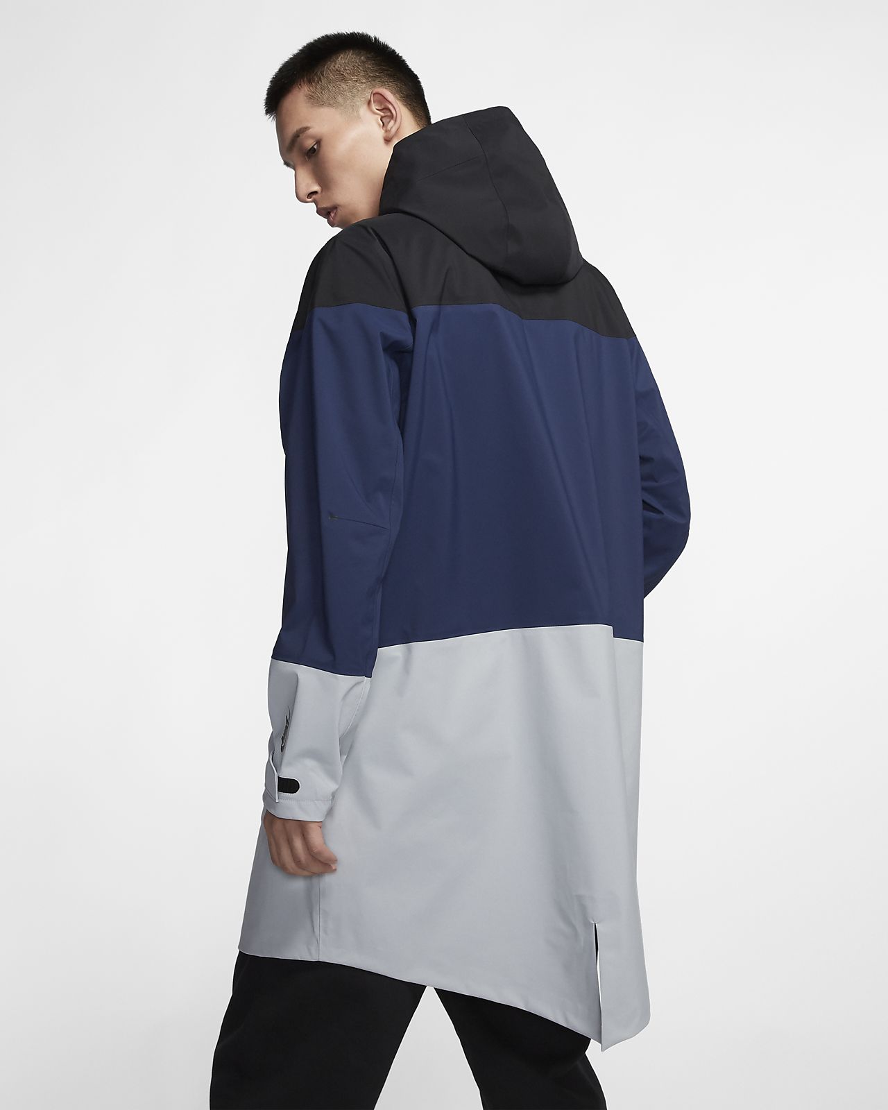 nike parka jacket mens